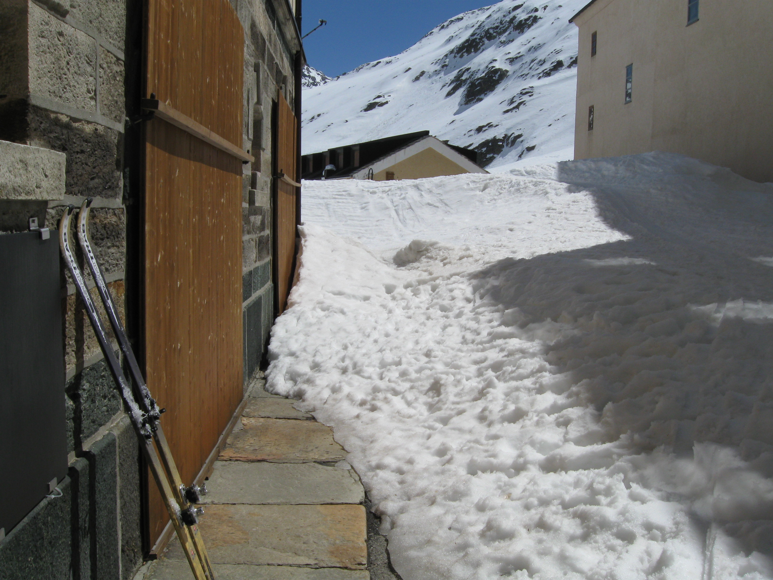 photo de Col Ouest de Barasson