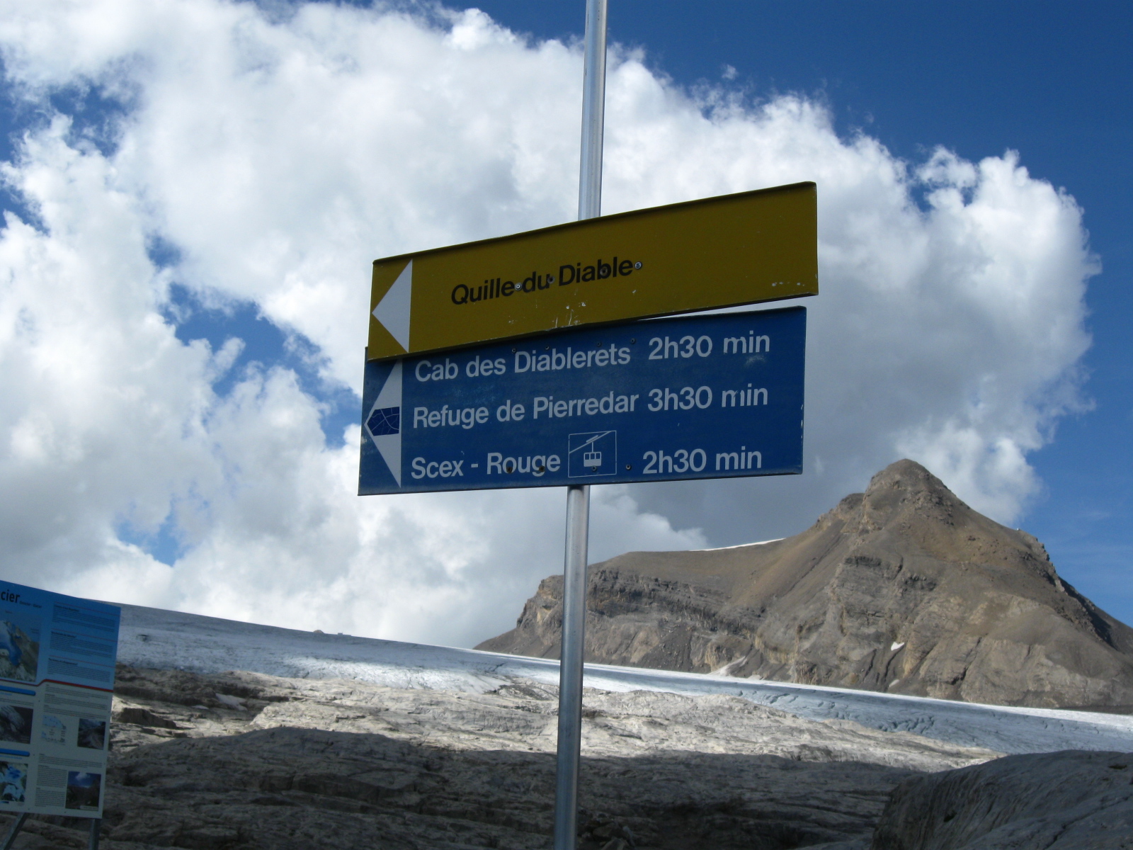 photo de Cabane de Prarochet