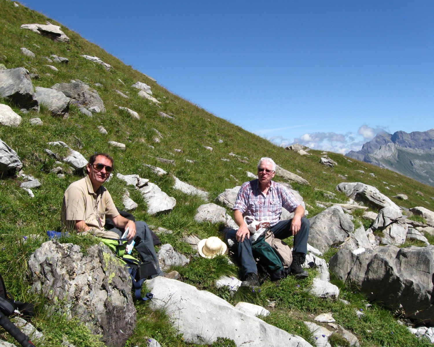 photo de Col des Perris Blancs