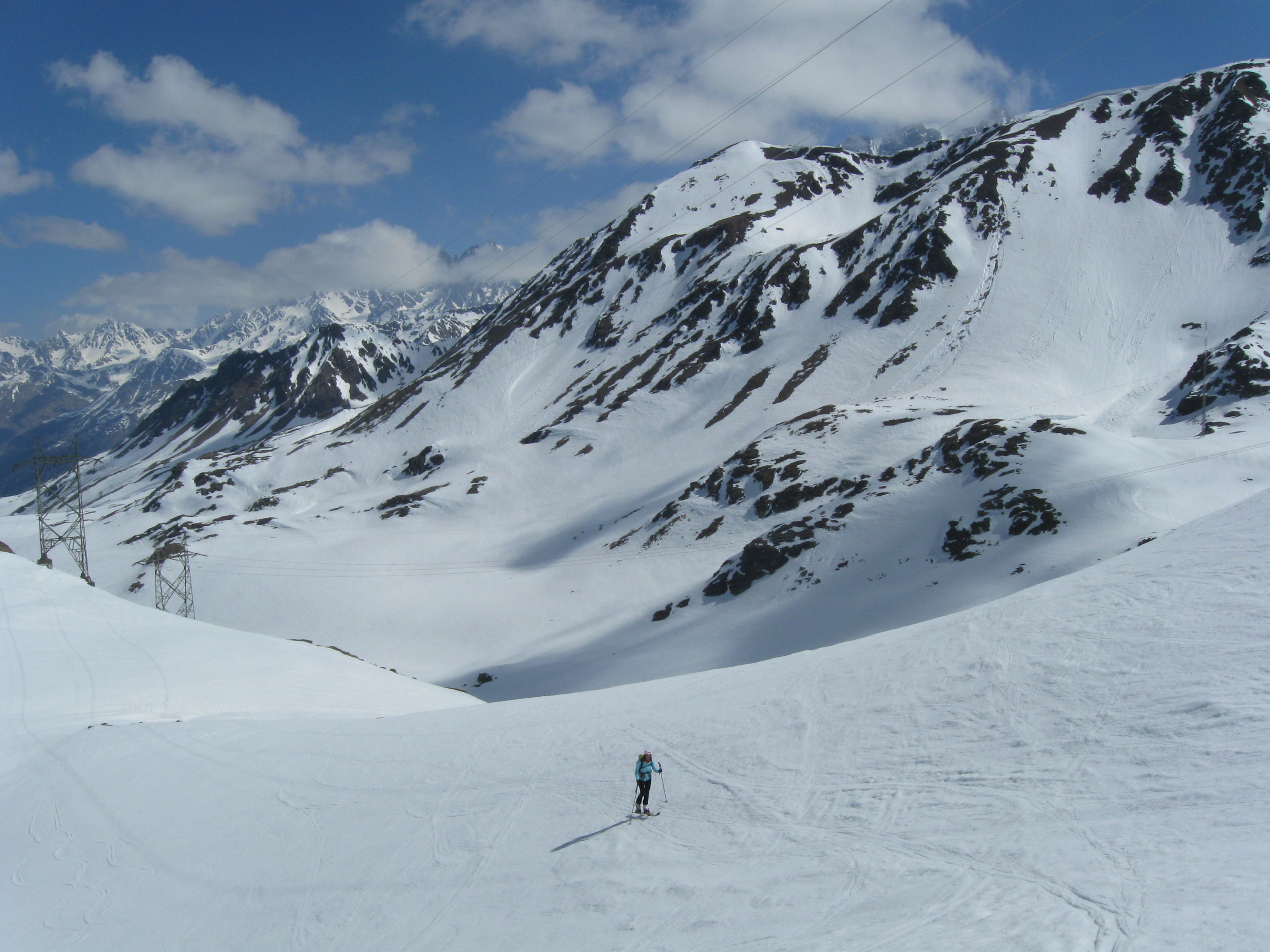photo de Col Ouest de Barasson