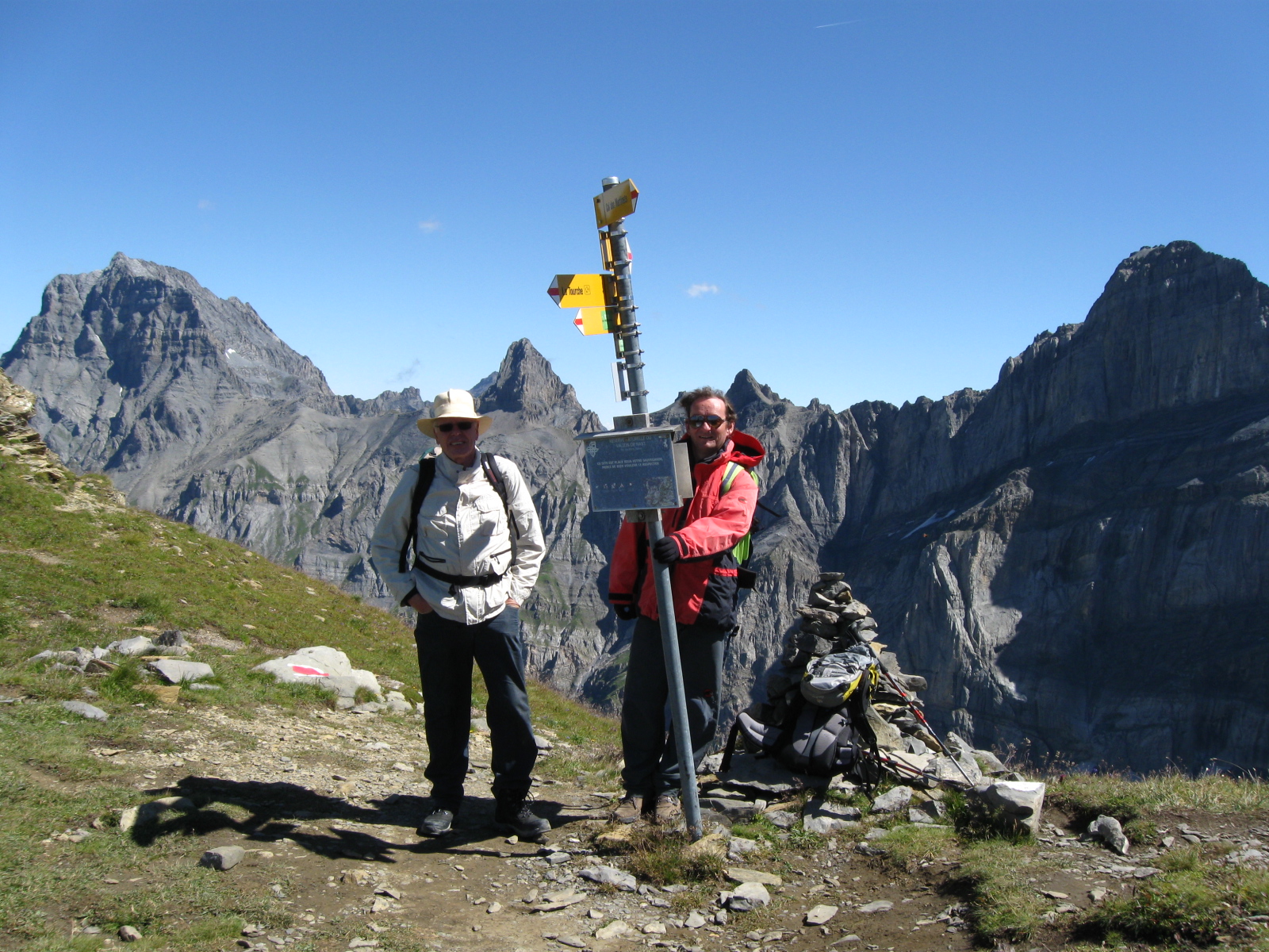photo de Col des Perris Blancs