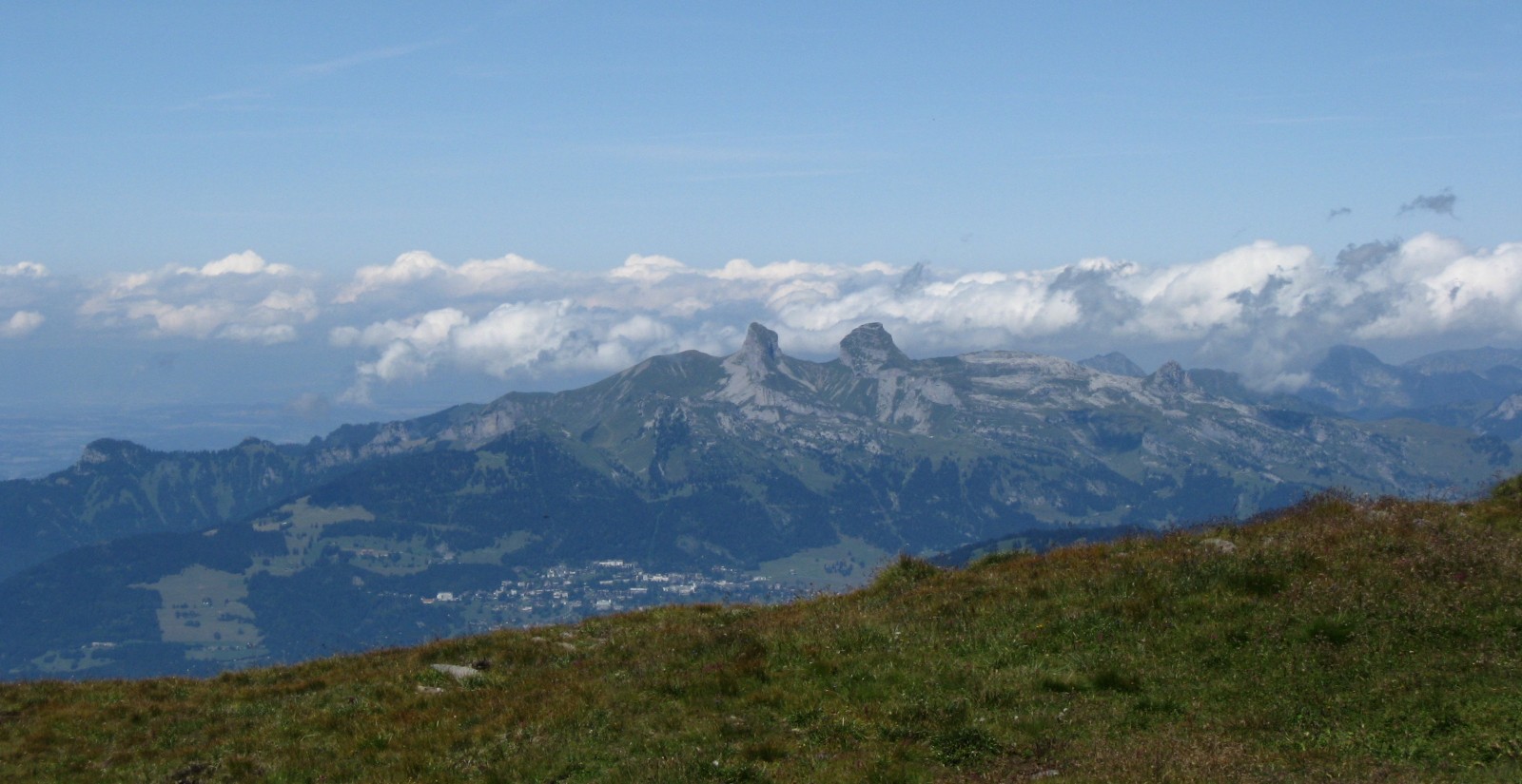 photo de Col des Perris Blancs