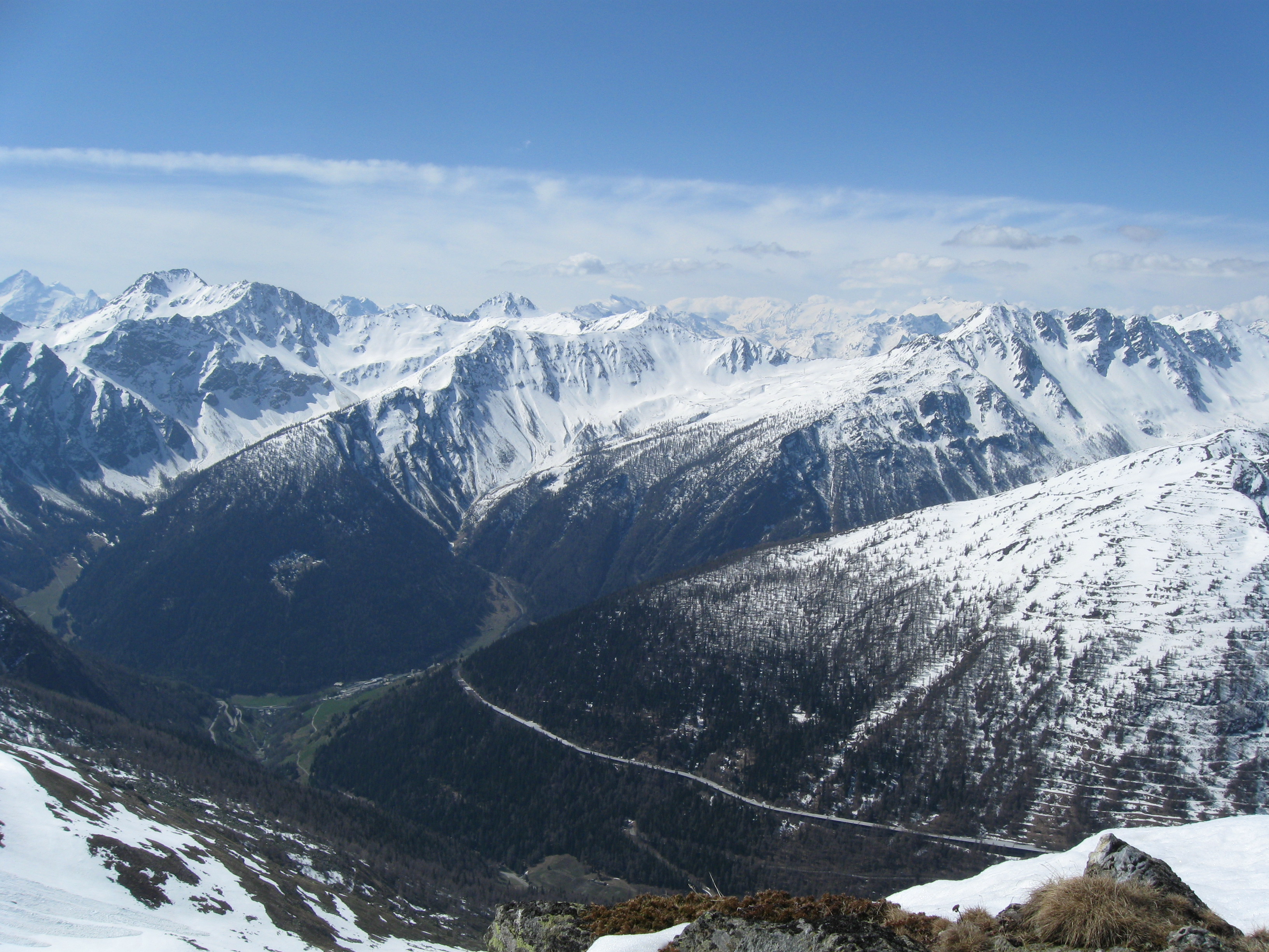 photo de Col Ouest de Barasson