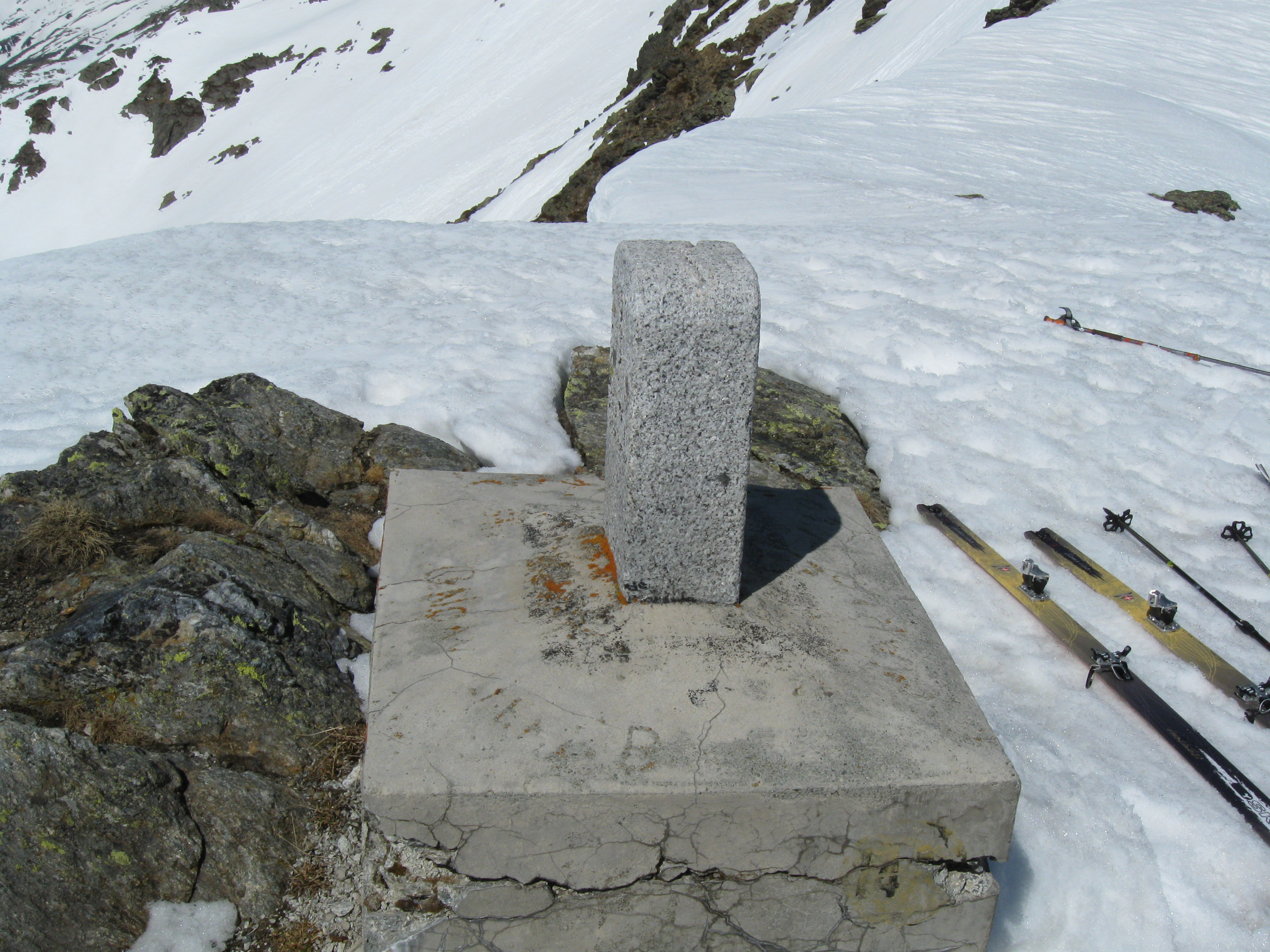 photo de Col Ouest de Barasson