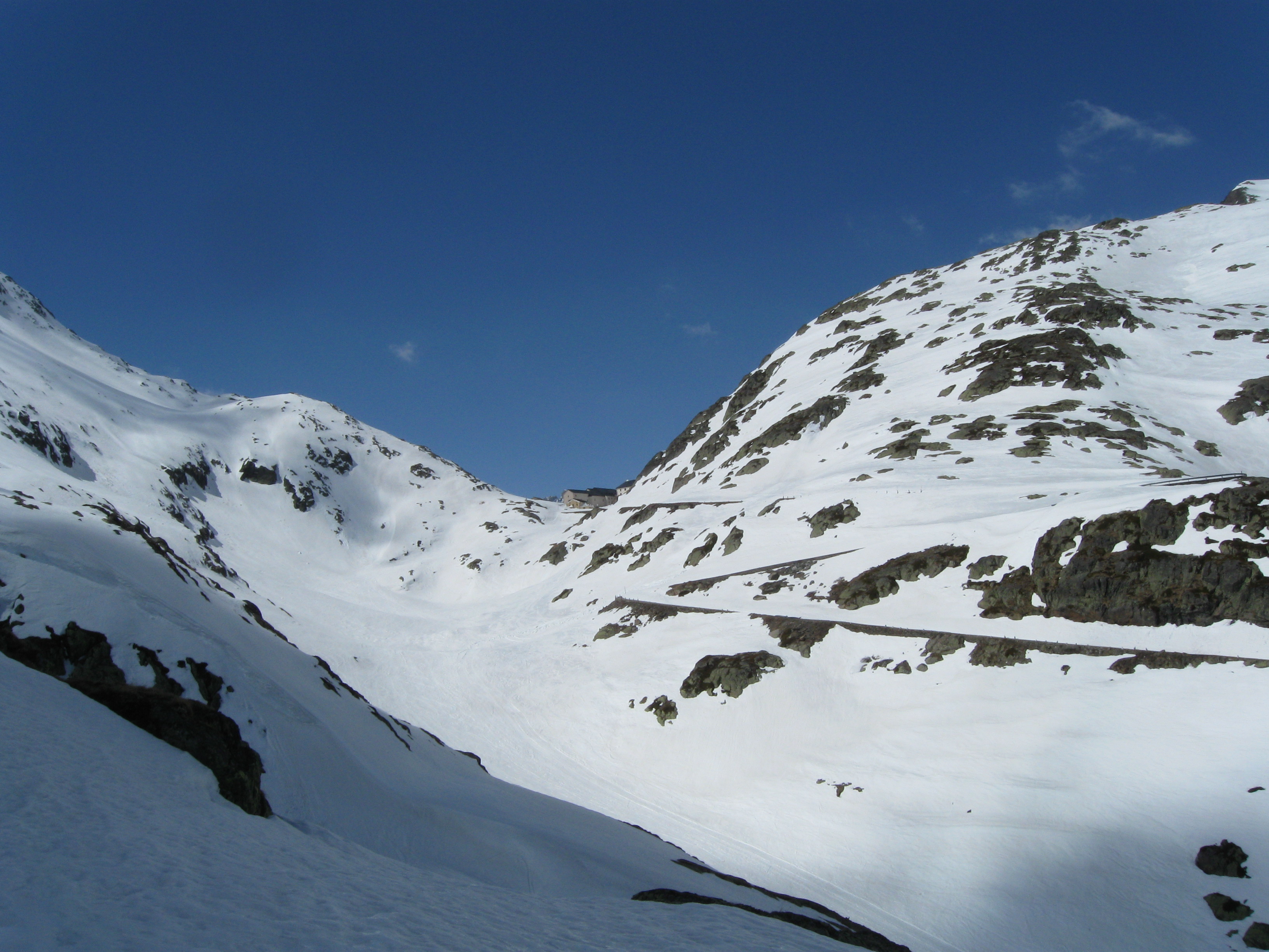 photo de Col Ouest de Barasson