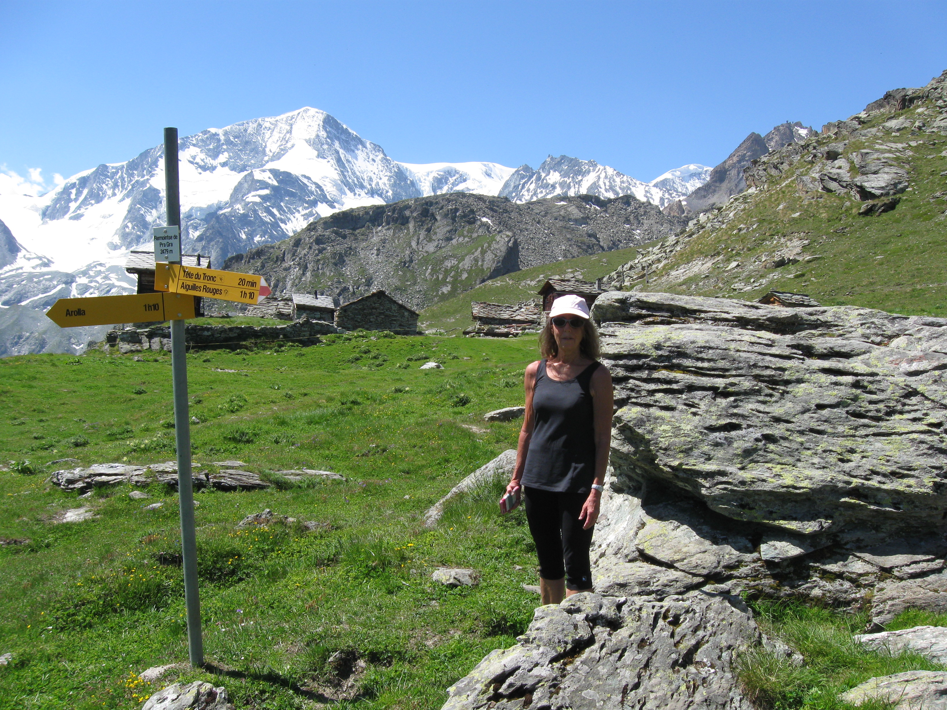 photo de Cabane des Aiguilles Rouges