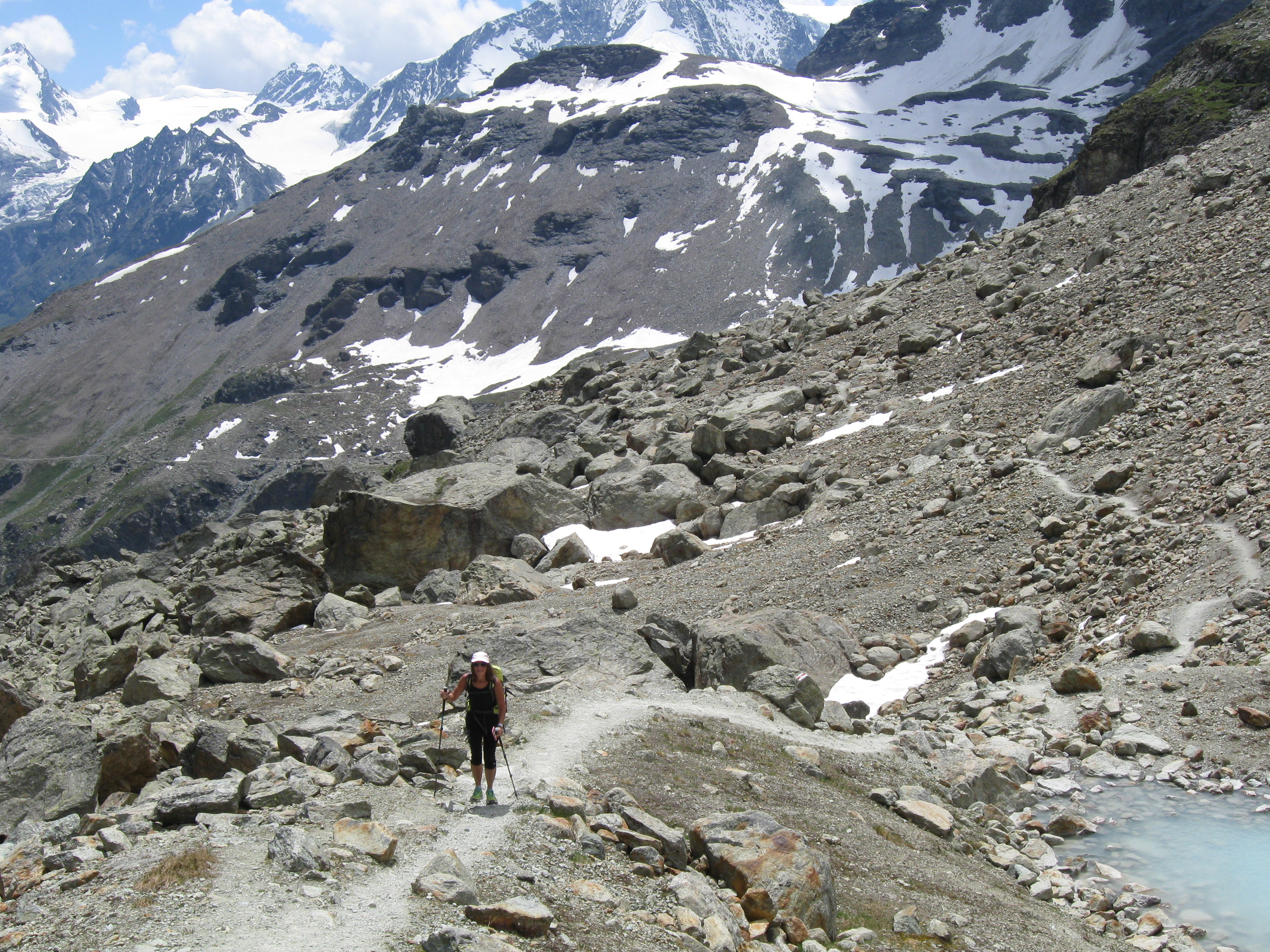 photo de Cabane des Aiguilles Rouges