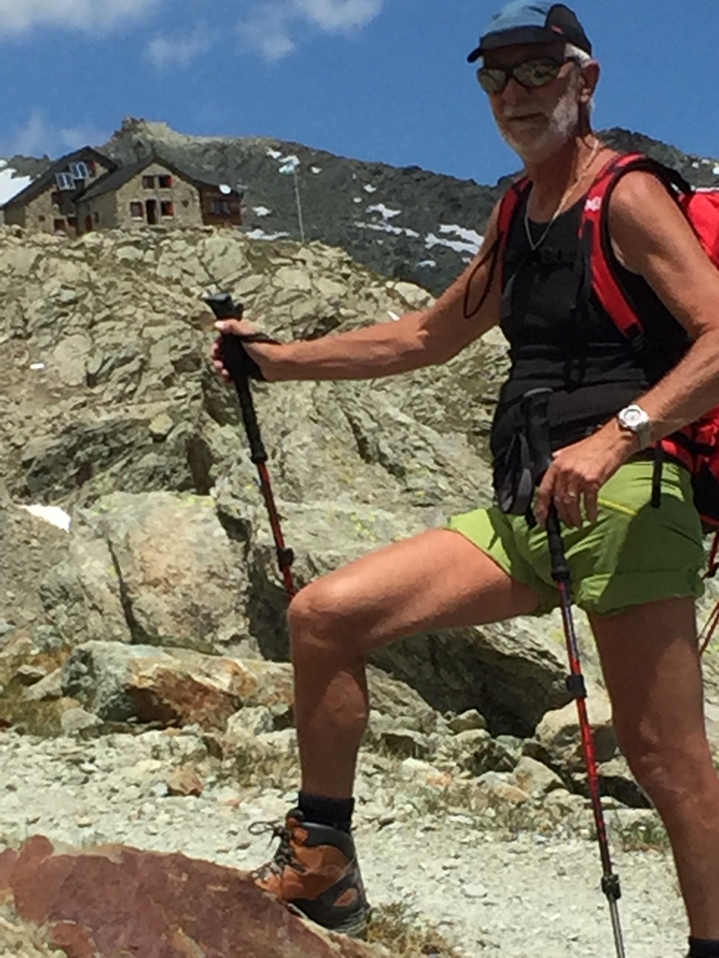 photo de Cabane des Aiguilles Rouges