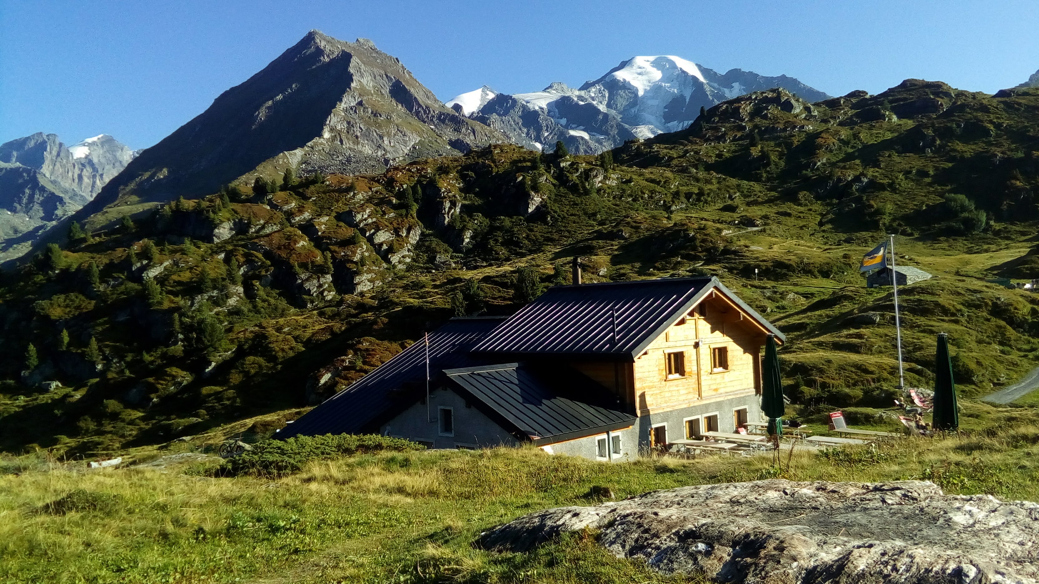 photo de Col des Otanes