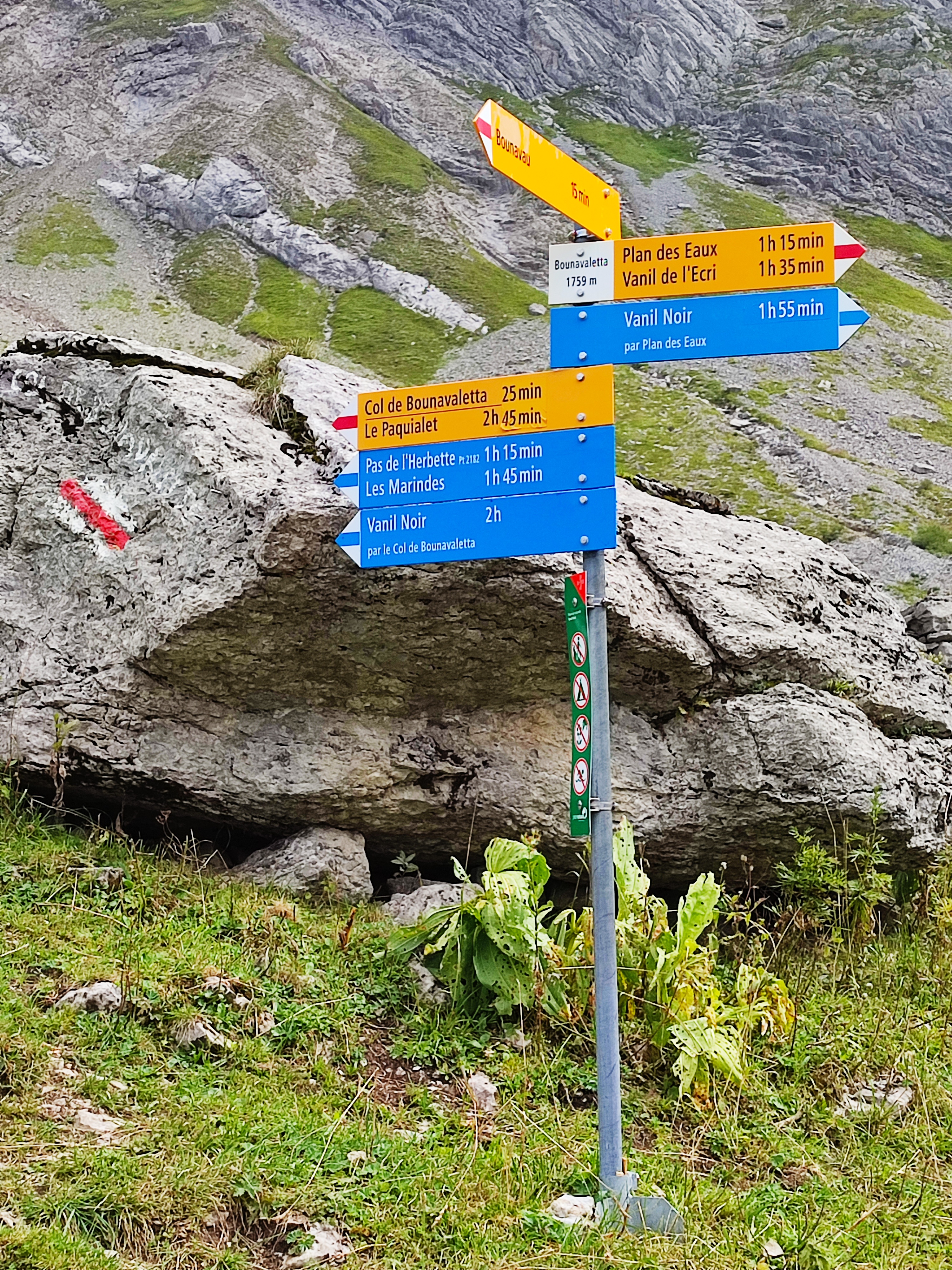 photo de Col de Bounavalette