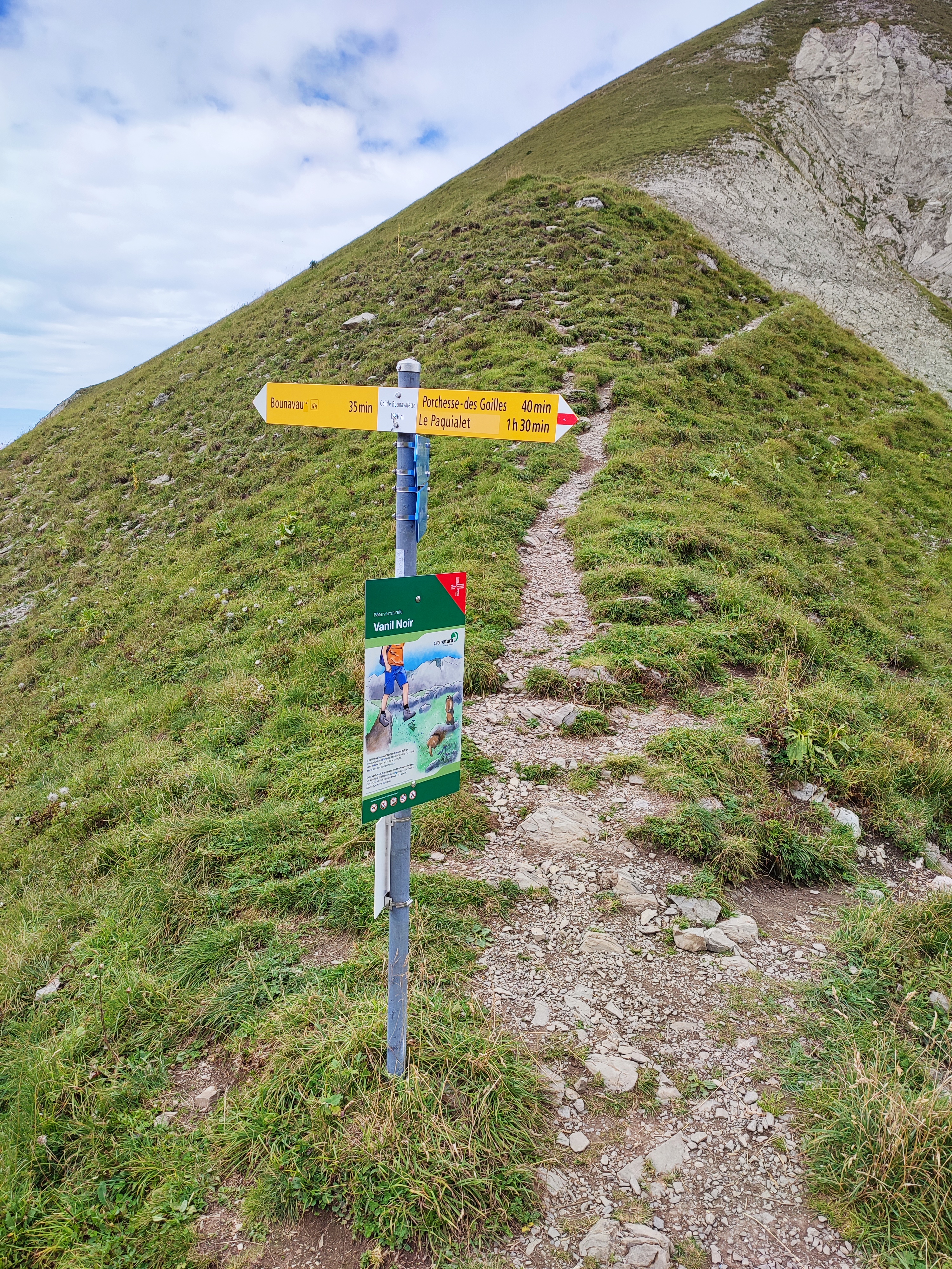 photo de Col de Bounavalette