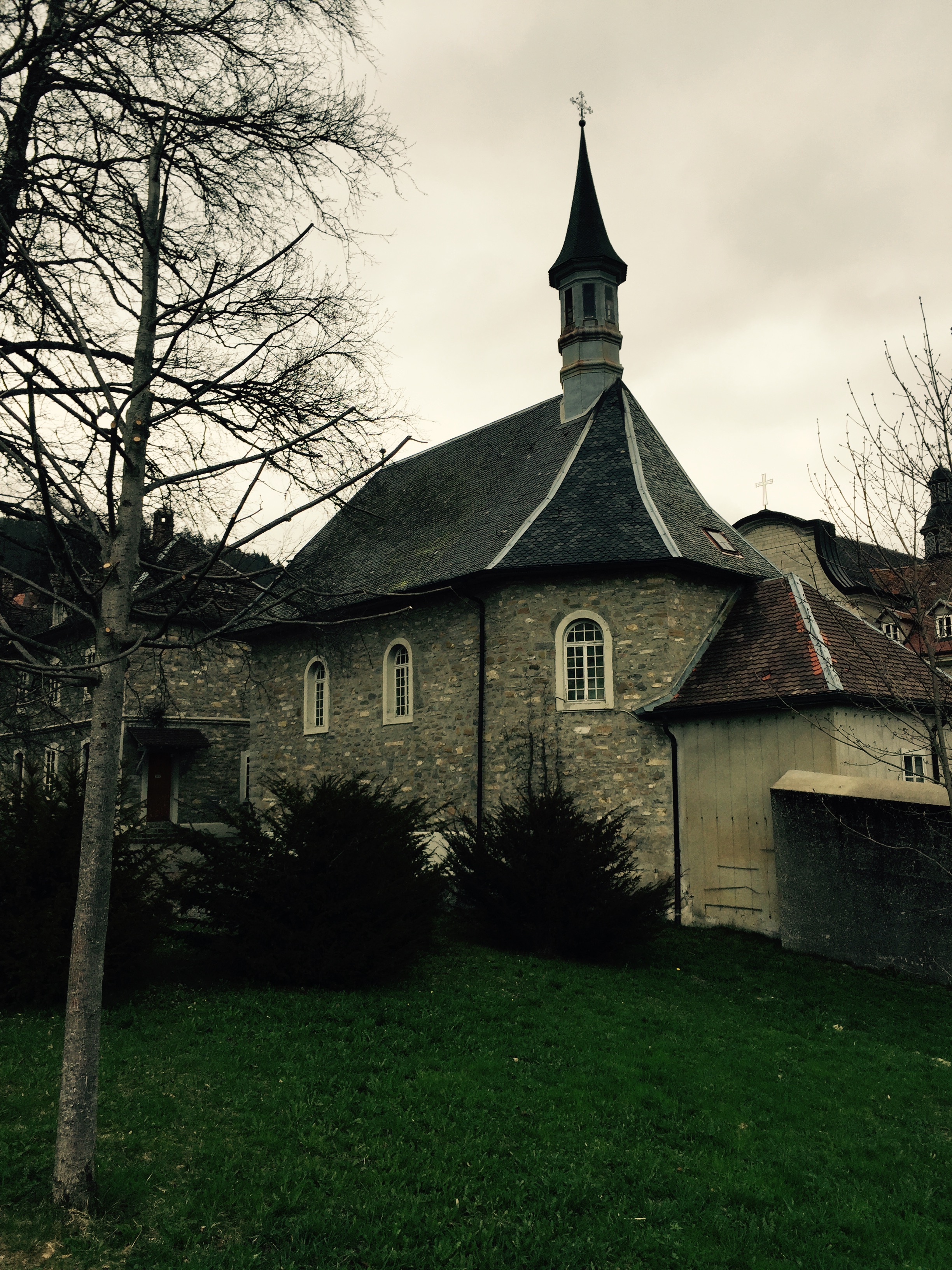 La Valsainte