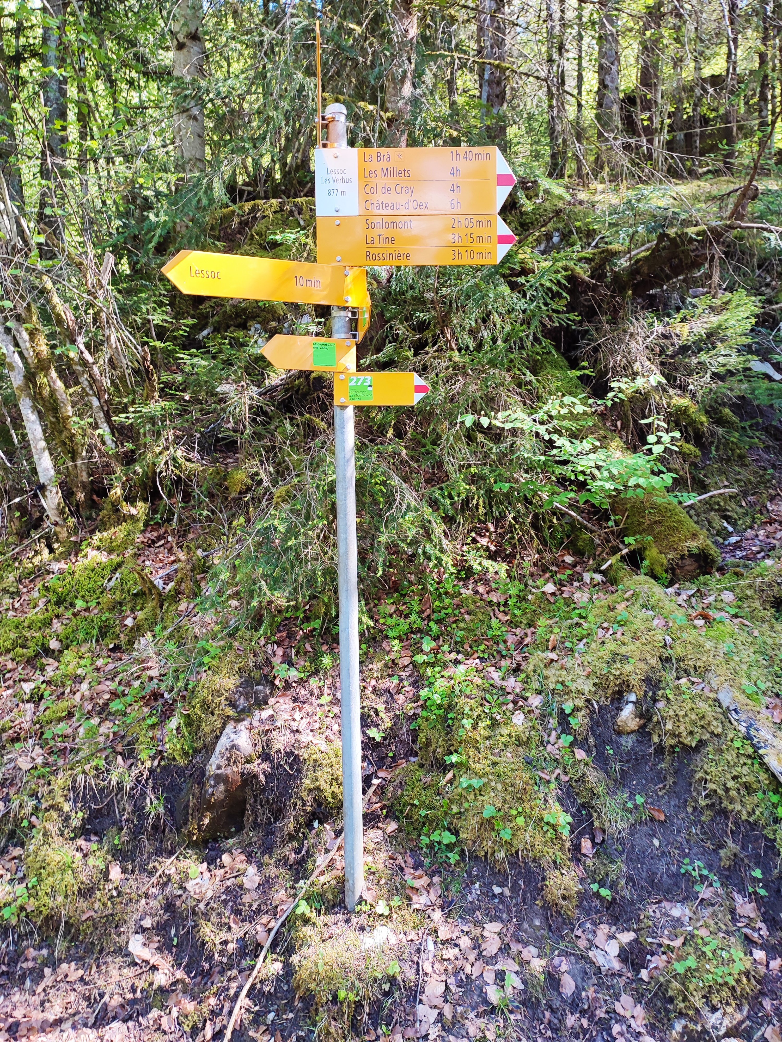 photo de Brâ (La)