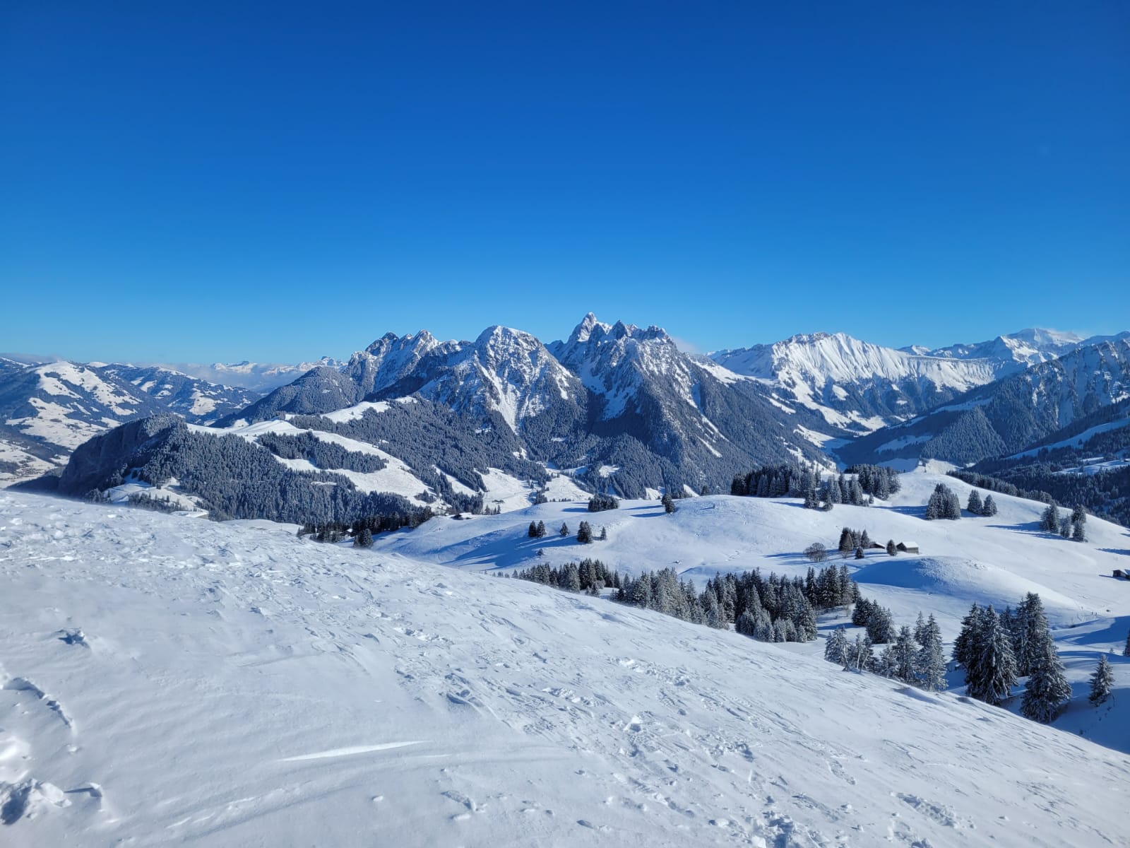 photo de Monts Chevreuils (Les)