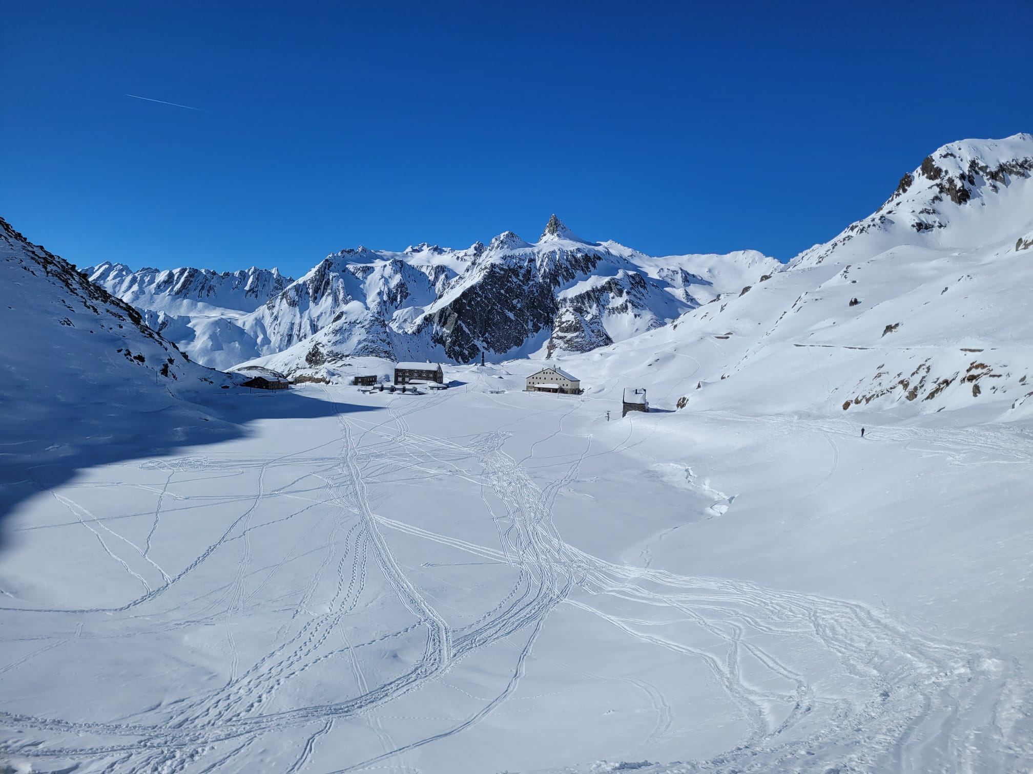 photo de Col du Grand-Saint-Bernard (et Hospice)