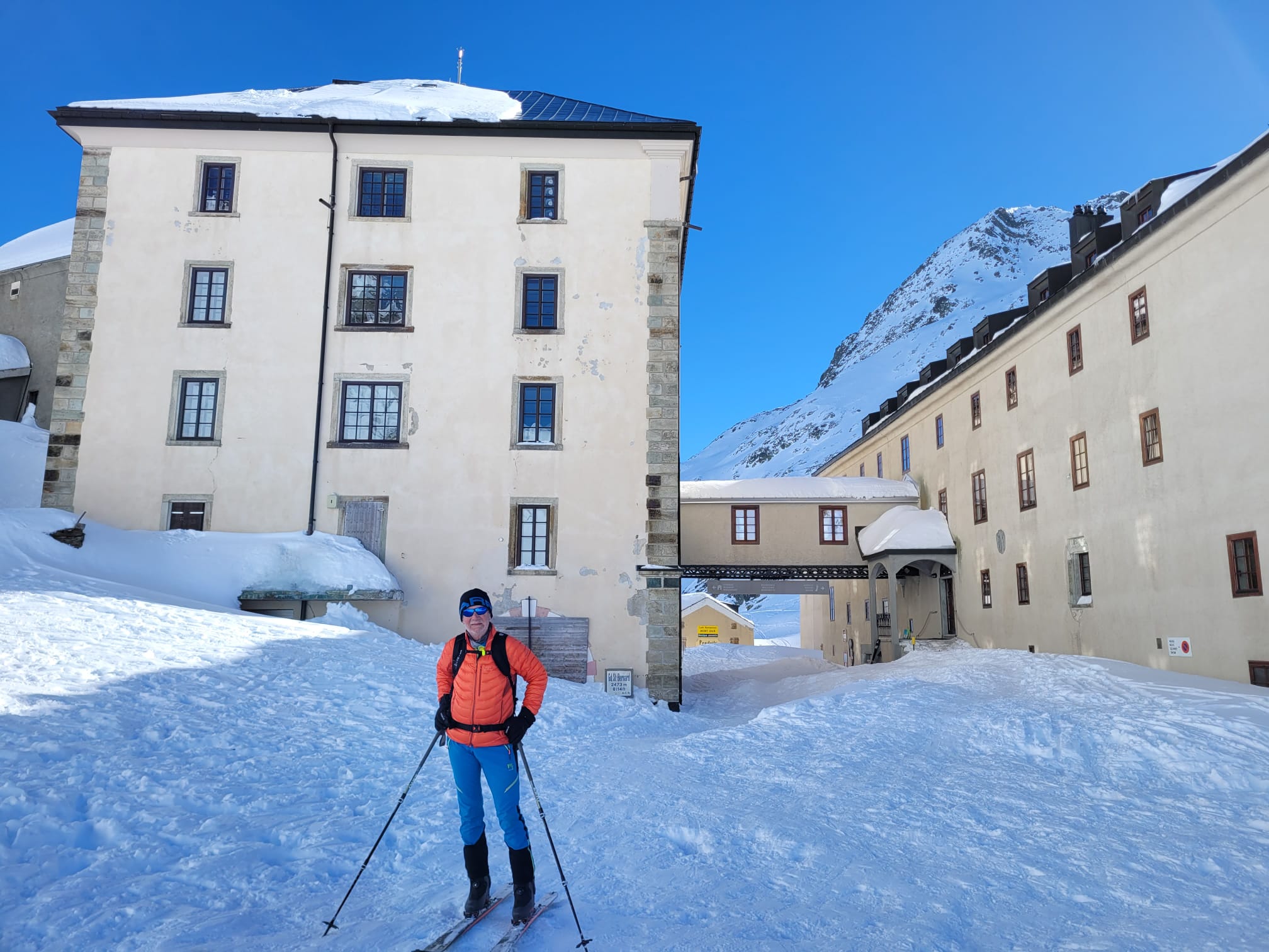 photo de Col du Grand-Saint-Bernard (et Hospice)