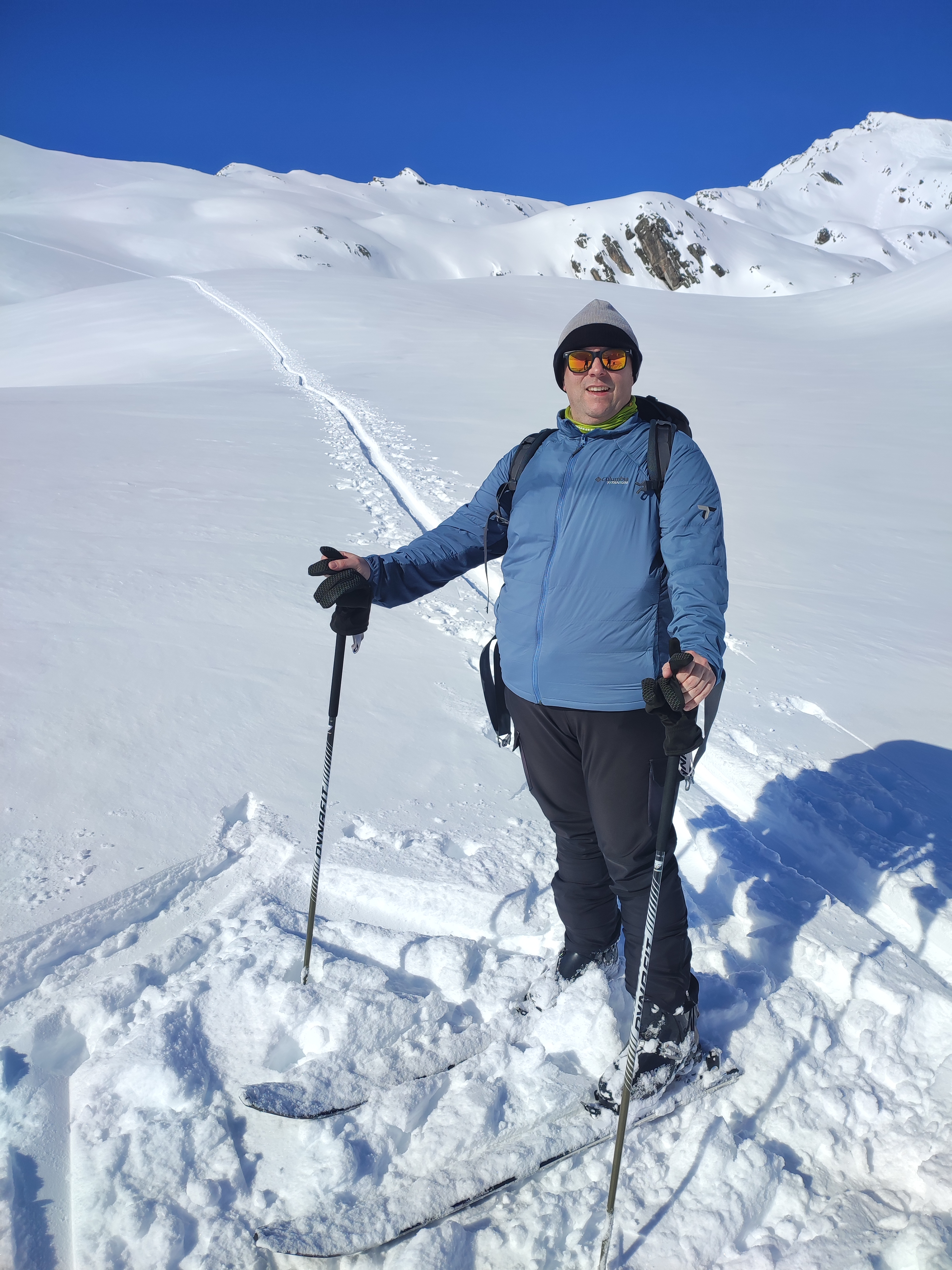 photo de Col du Bastillon