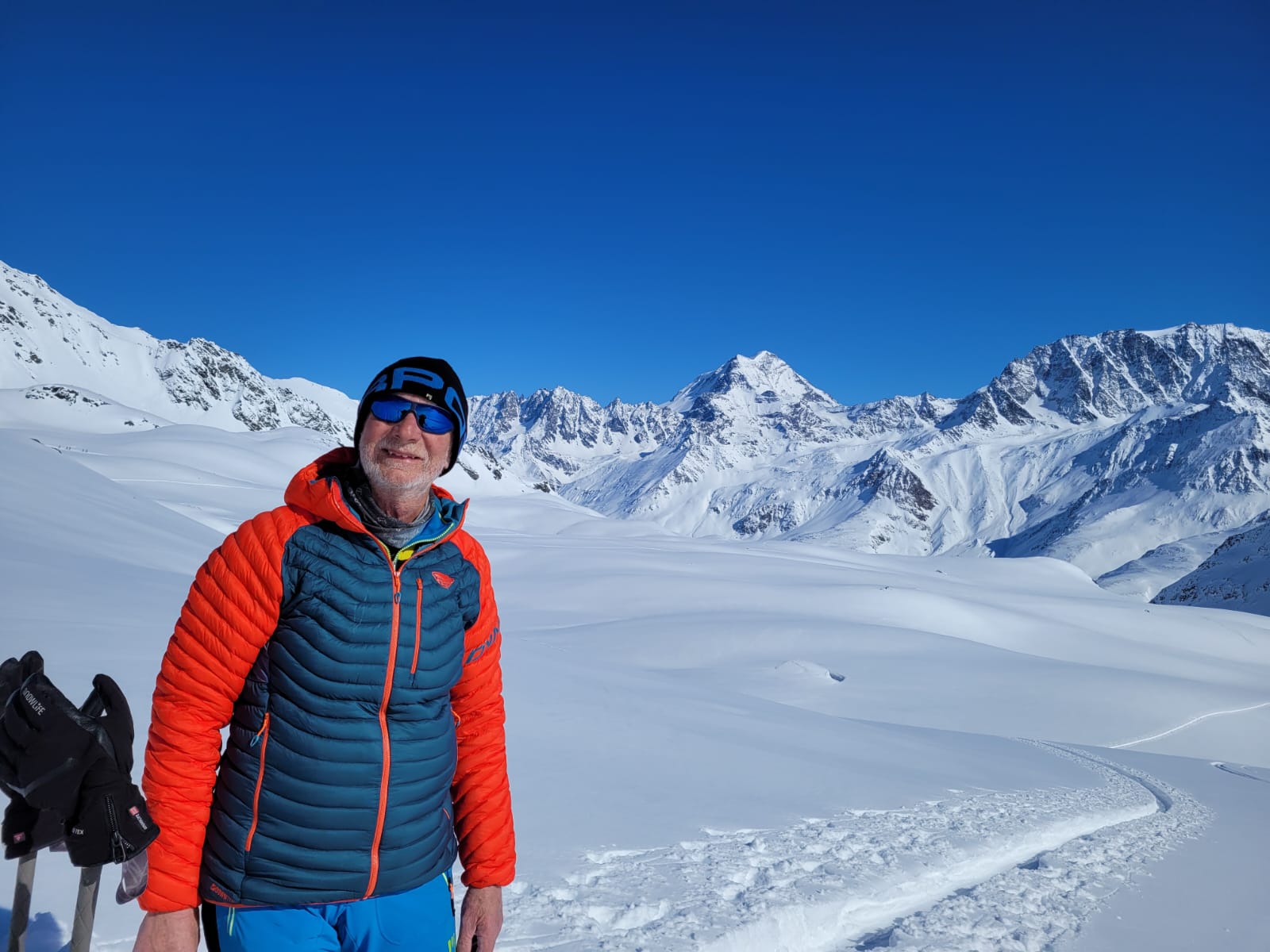 photo de Col du Bastillon