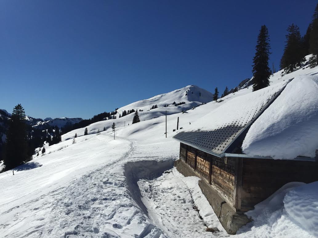 photo de Grubenberghütte