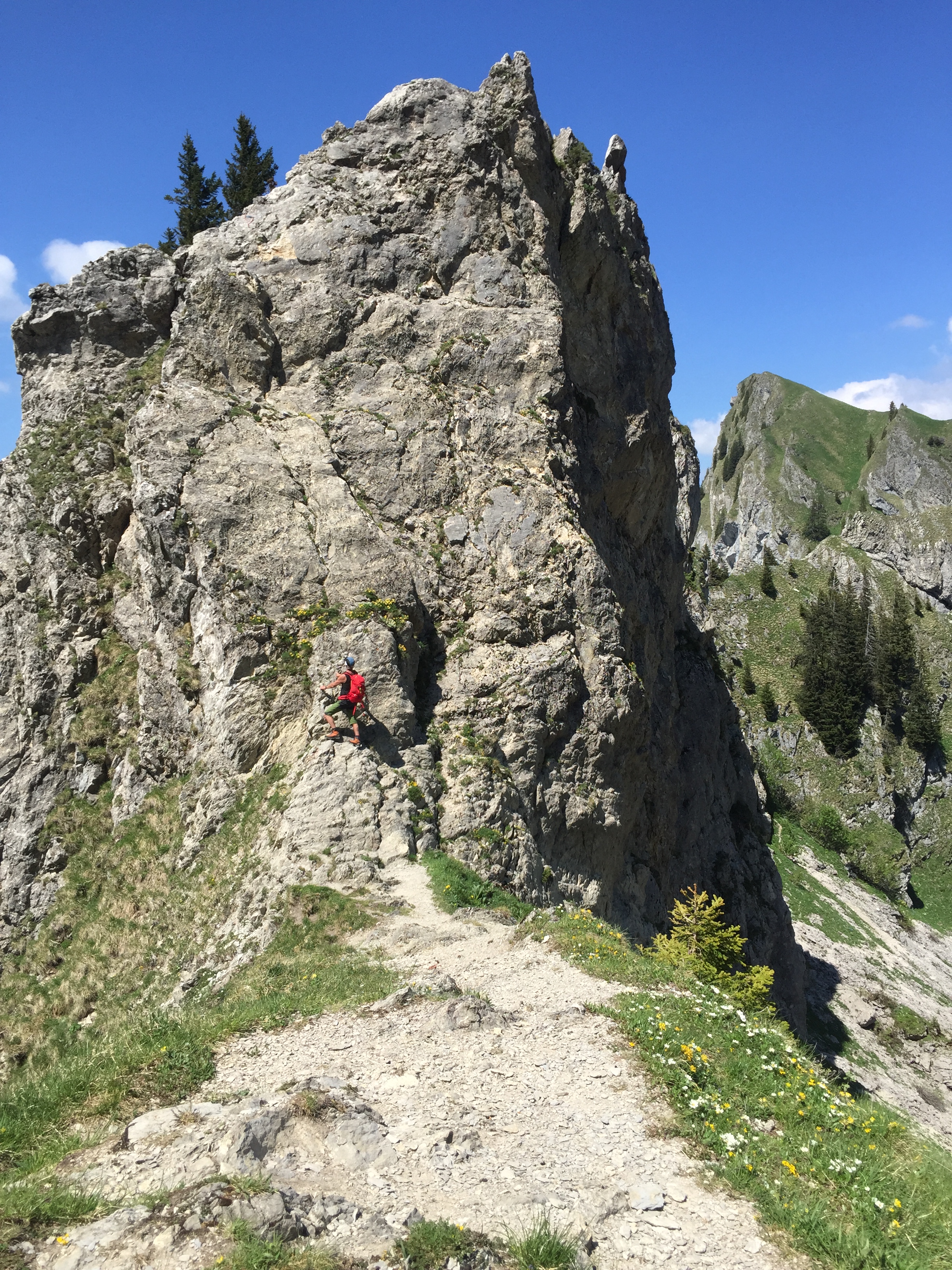 photo de Dent de Jaman
