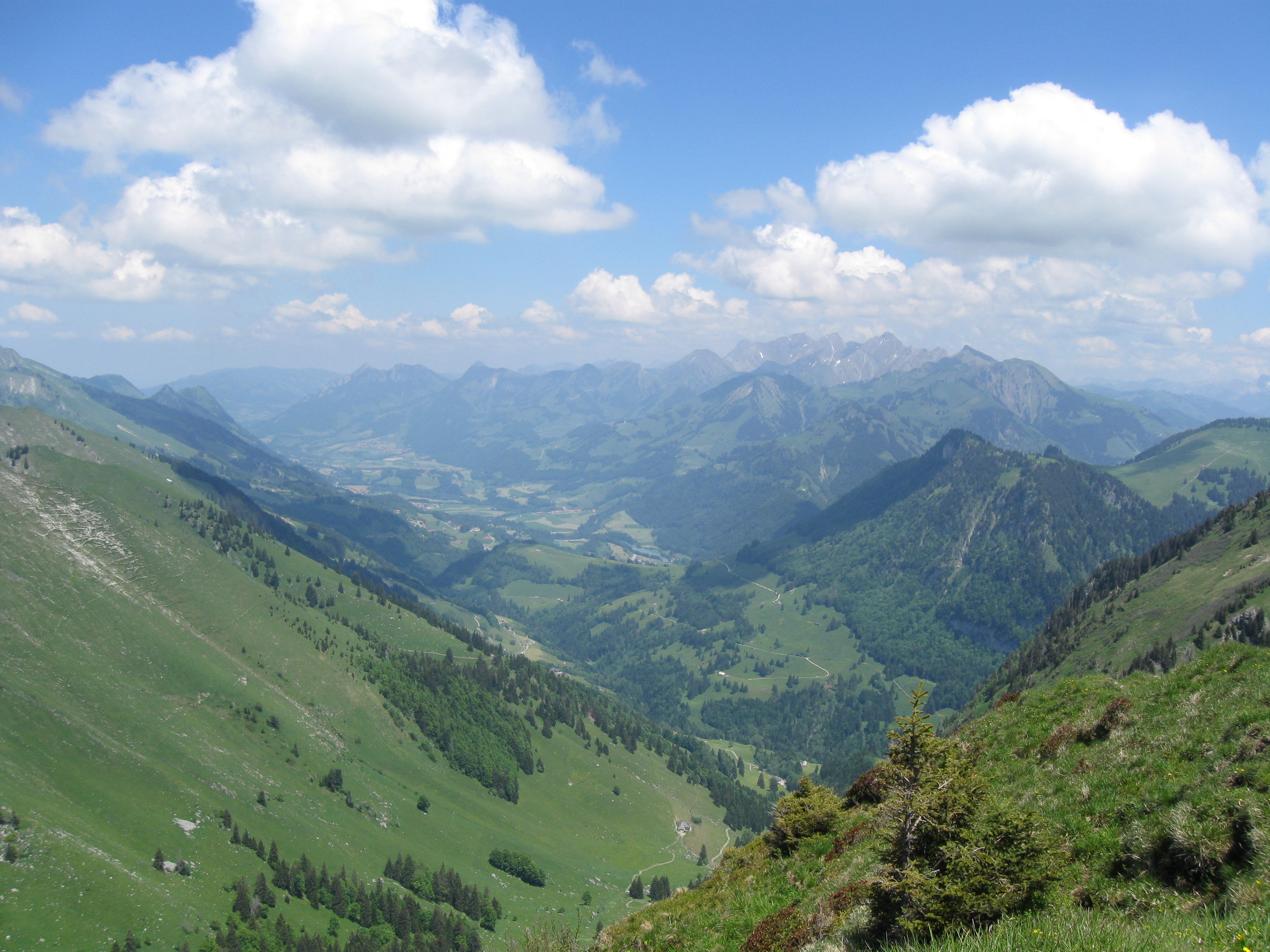 photo de Dent de Jaman