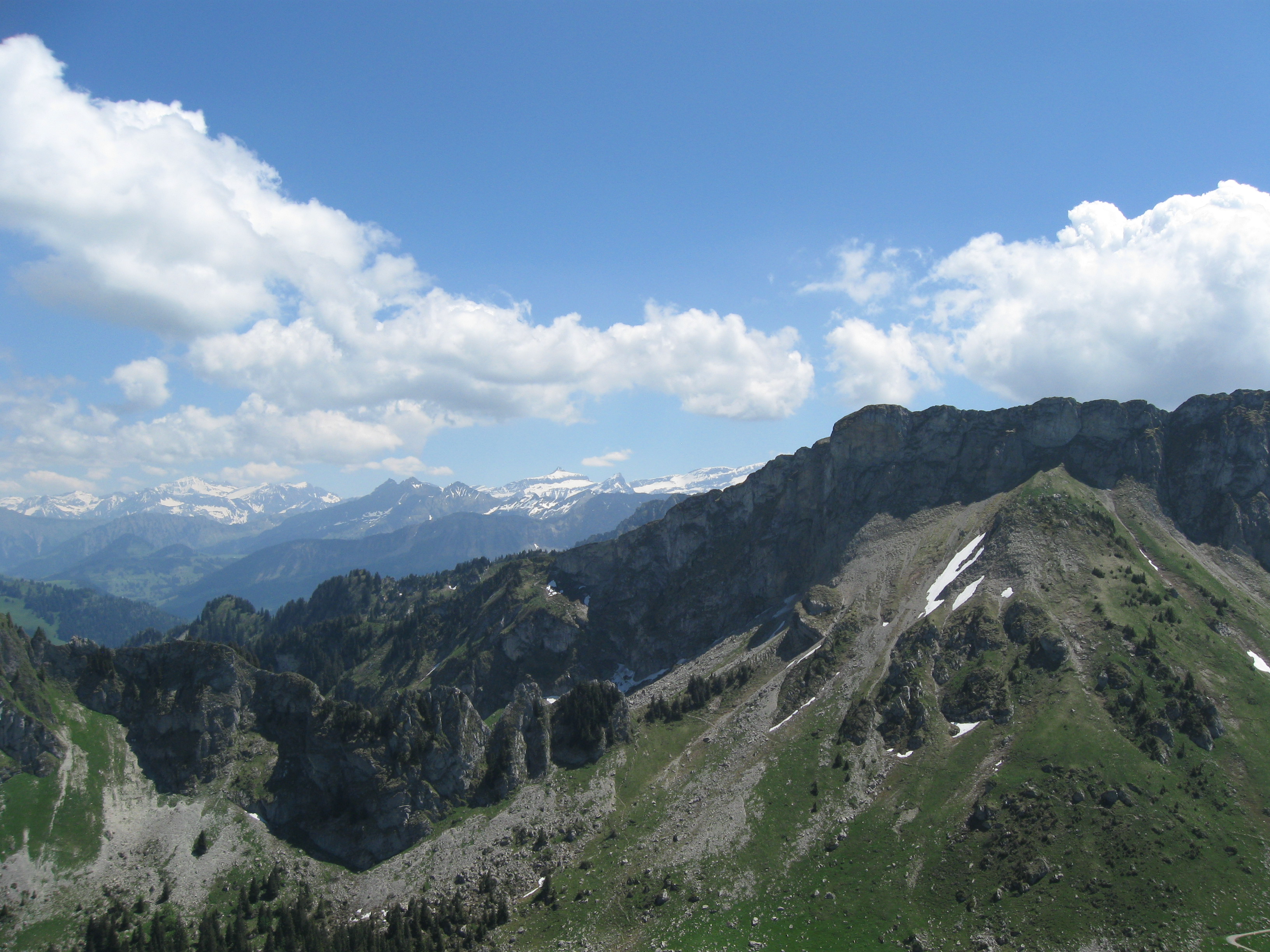 photo de Dent de Jaman