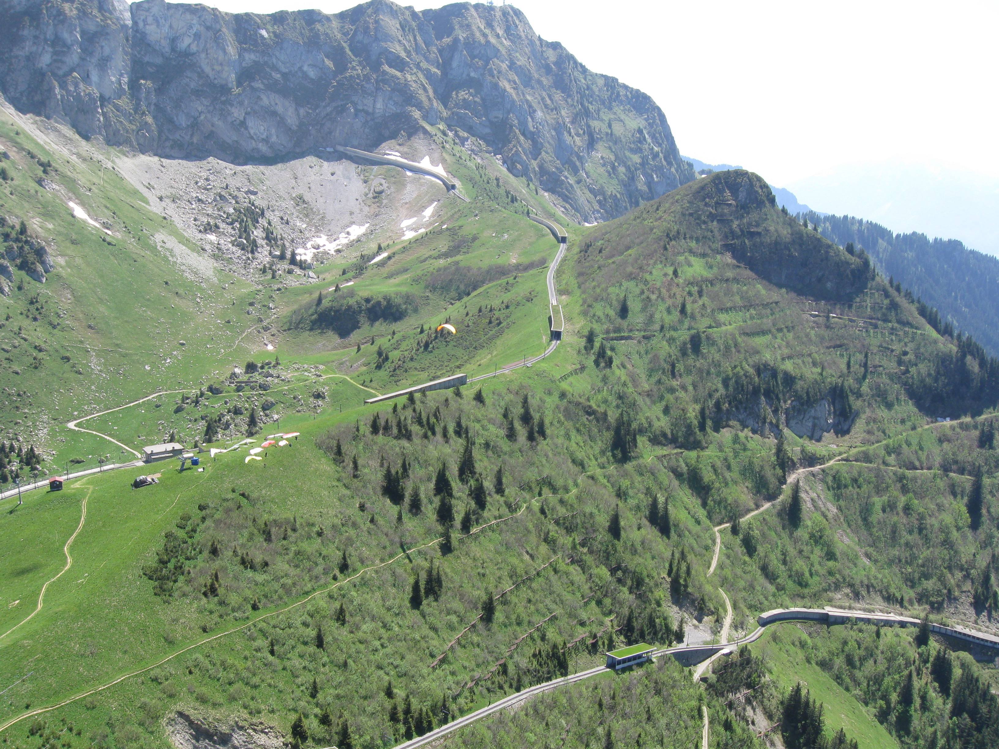 photo de Dent de Jaman