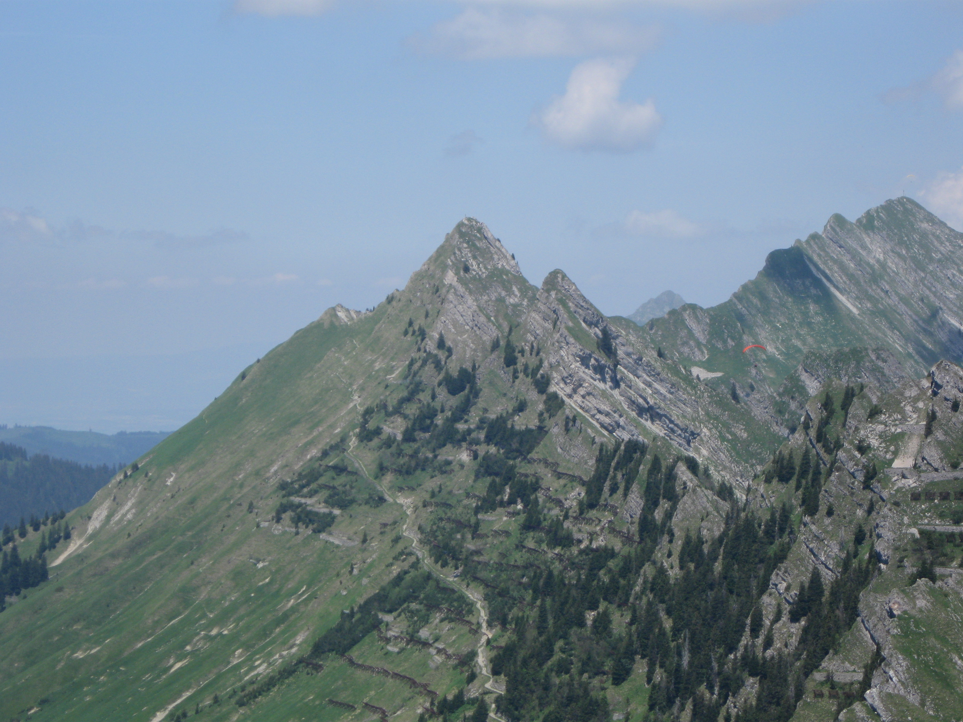 photo de Dent de Jaman