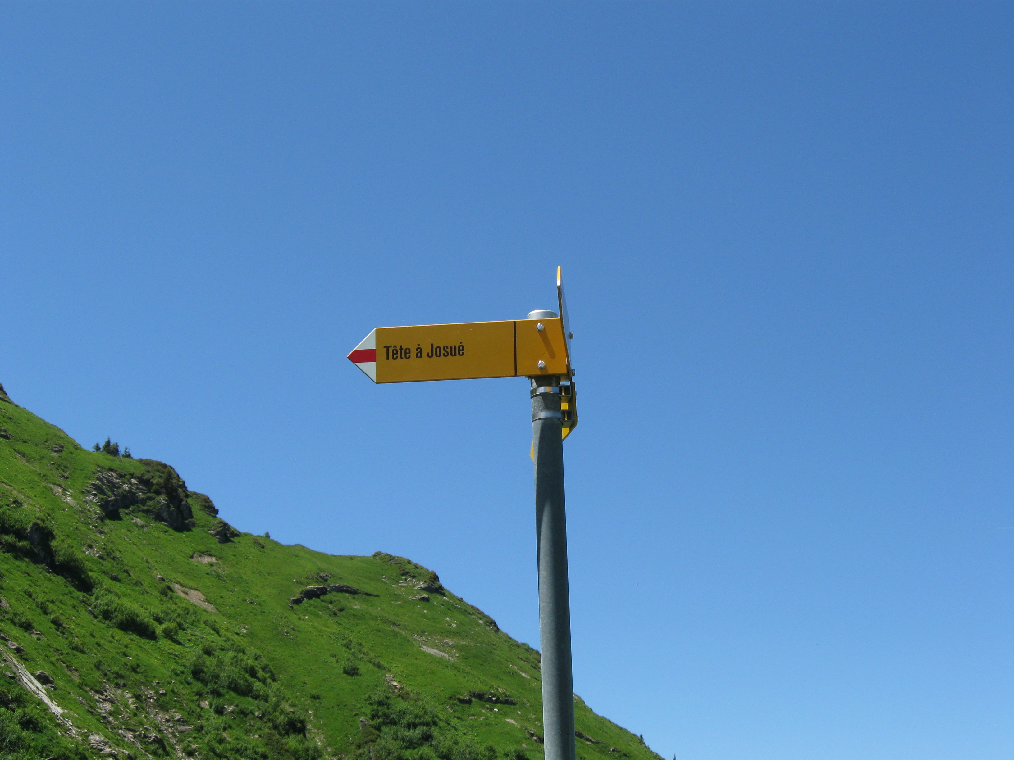 C\'est la bonne direction