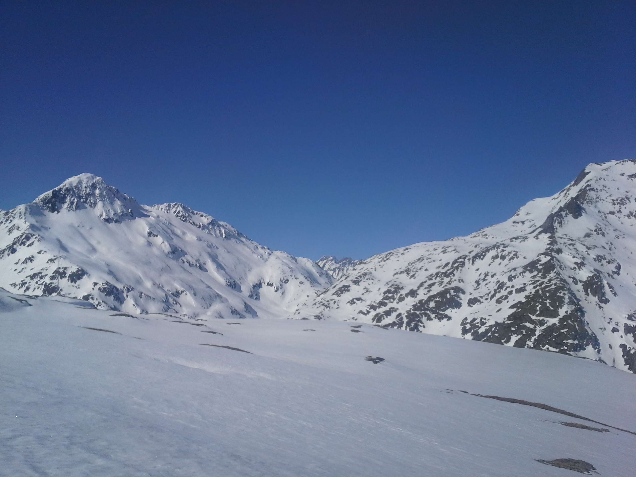 photo de Col Sud de Menouve