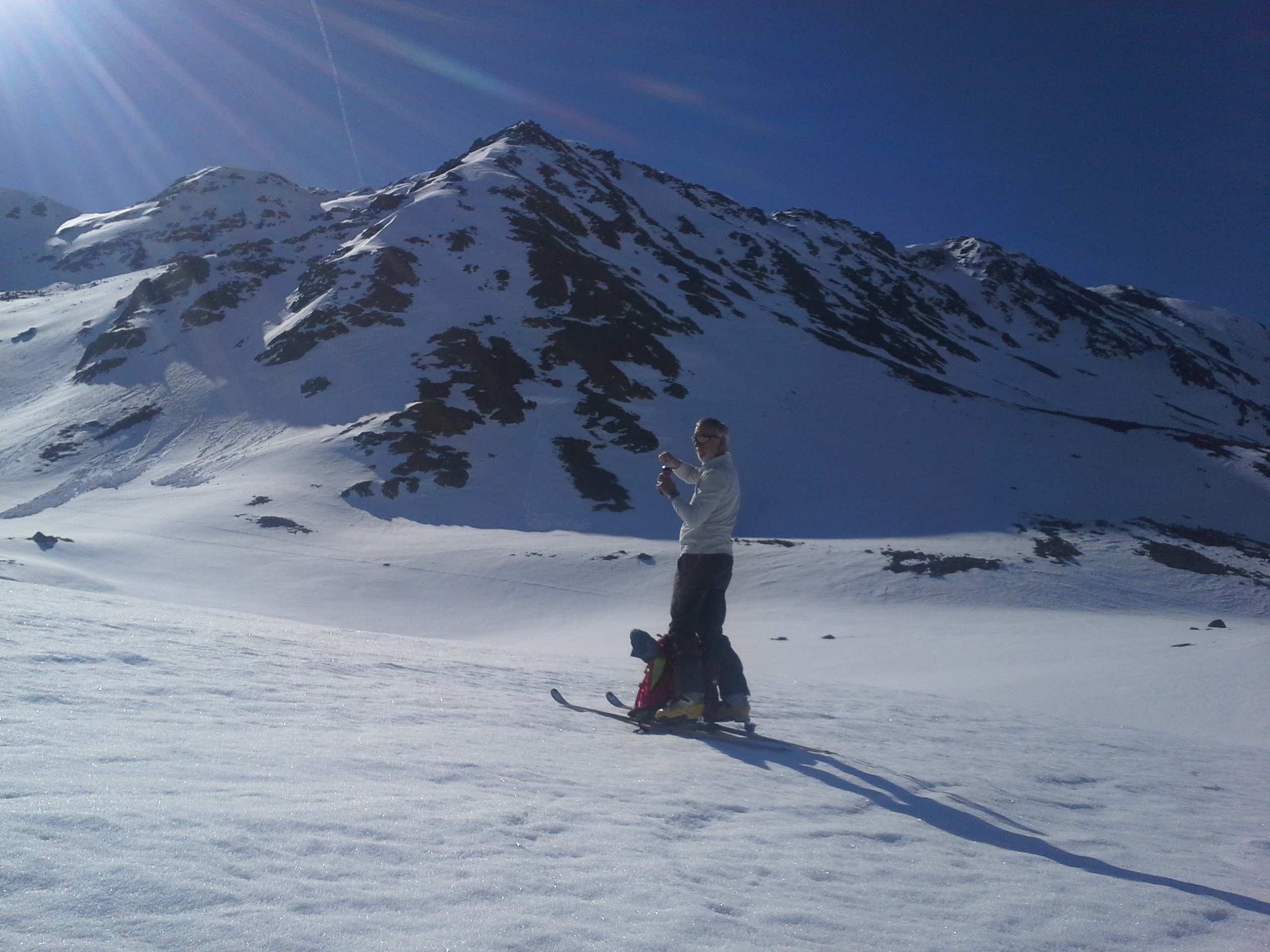photo de Col Sud de Menouve