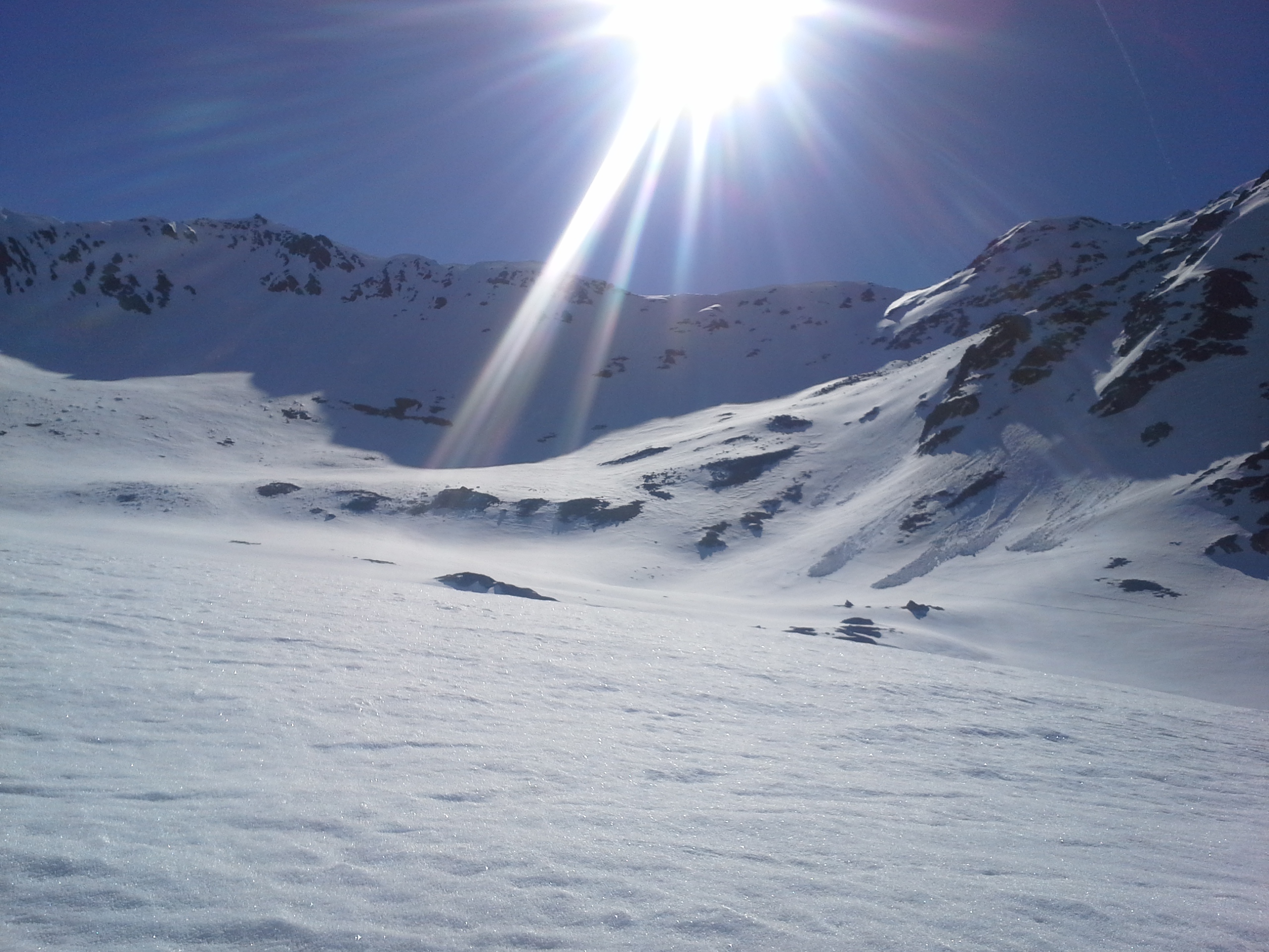 photo de Col Sud de Menouve