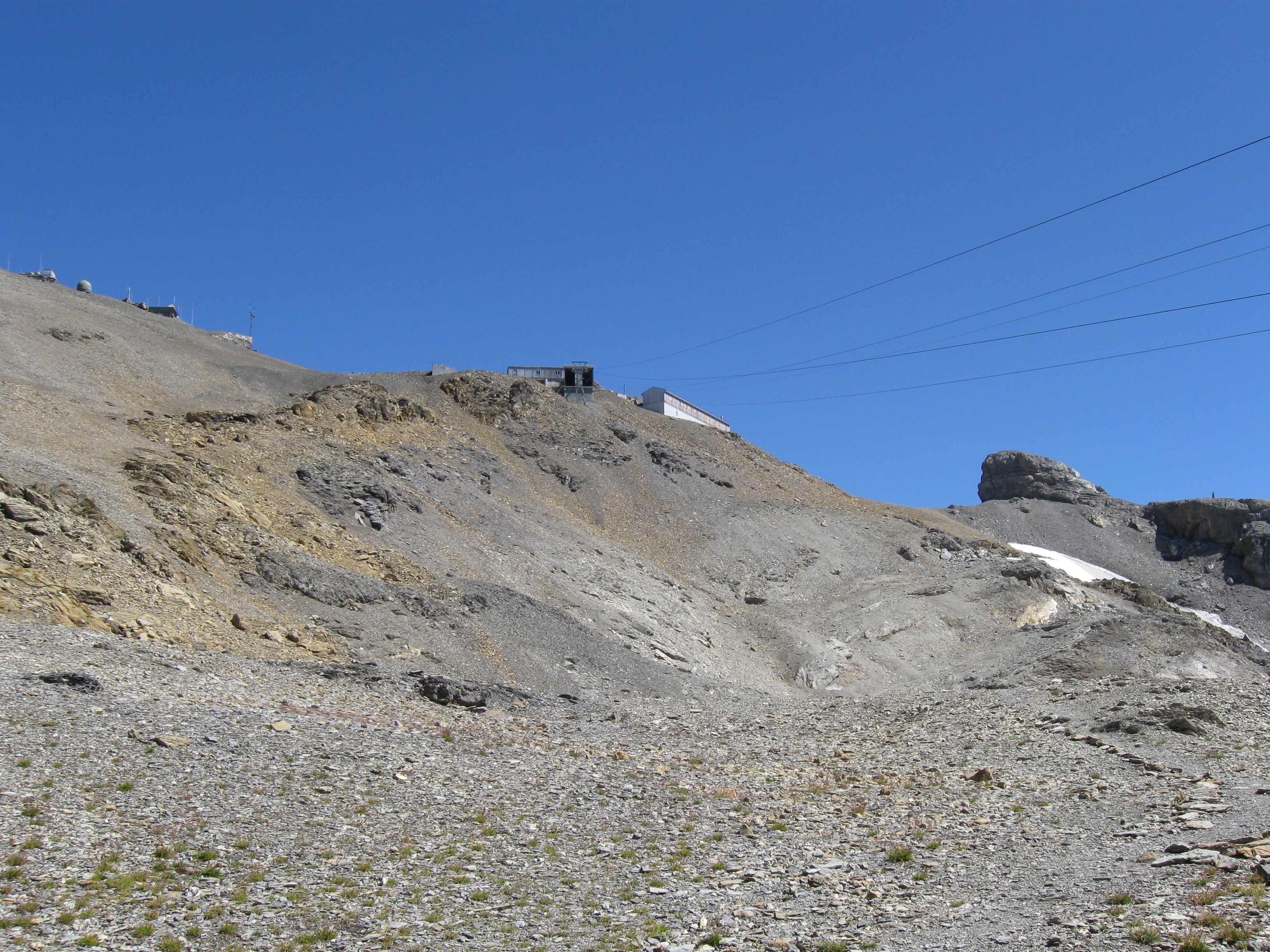 photo de Cabane du Wildstrubel (Wildstrubelhütte)