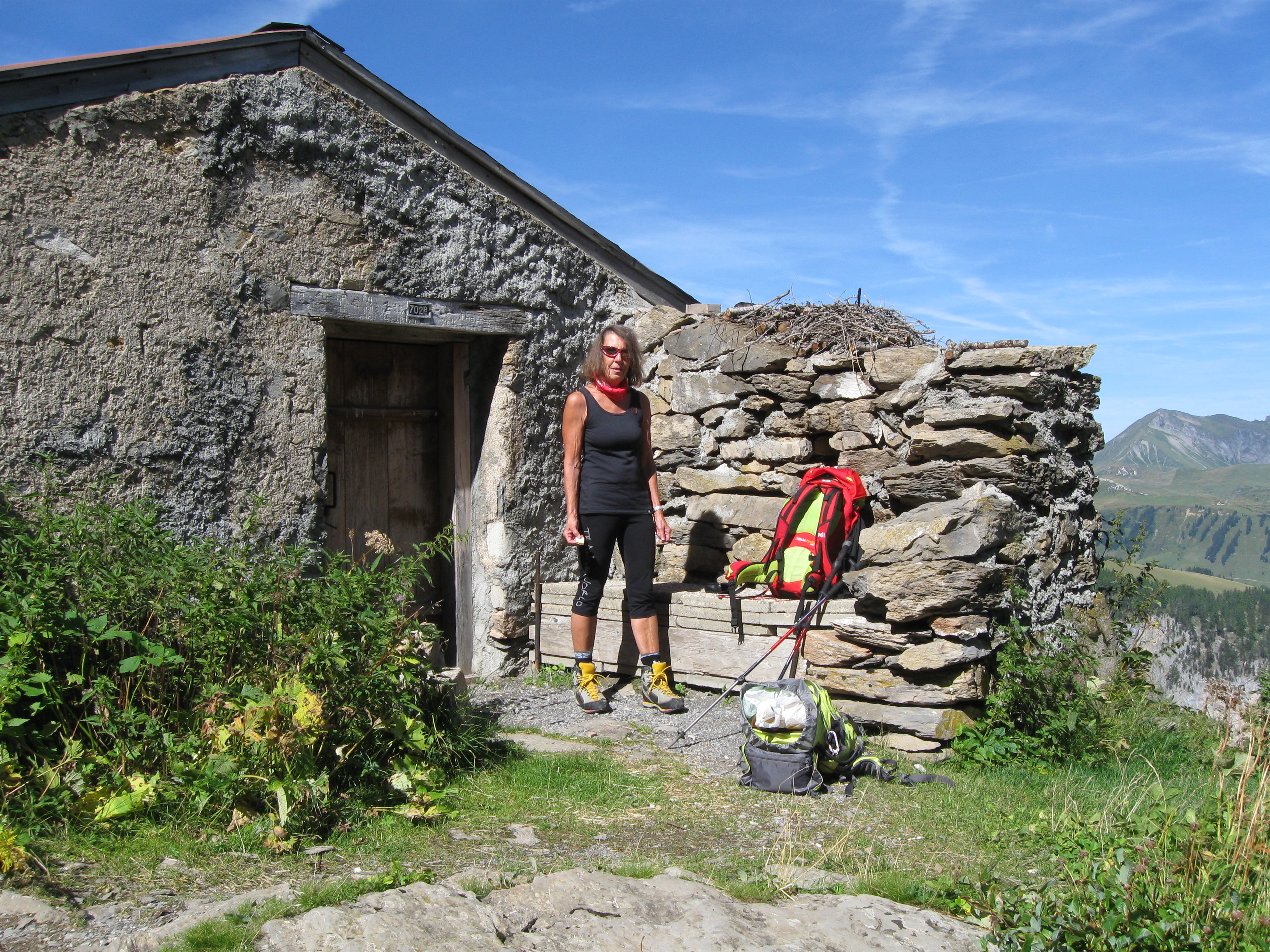photo de Cabane du Wildstrubel (Wildstrubelhütte)