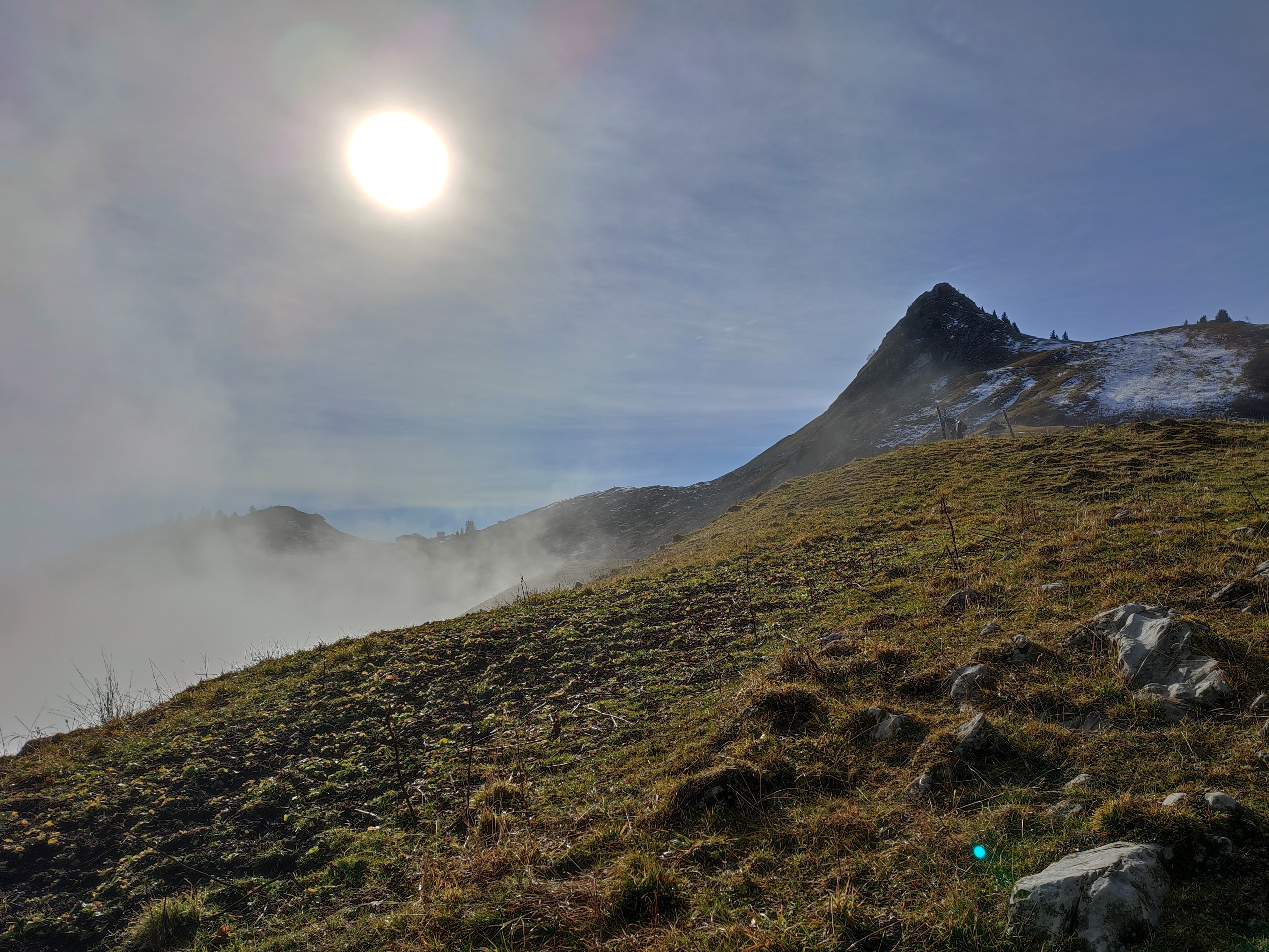 photo de Col de Lys
