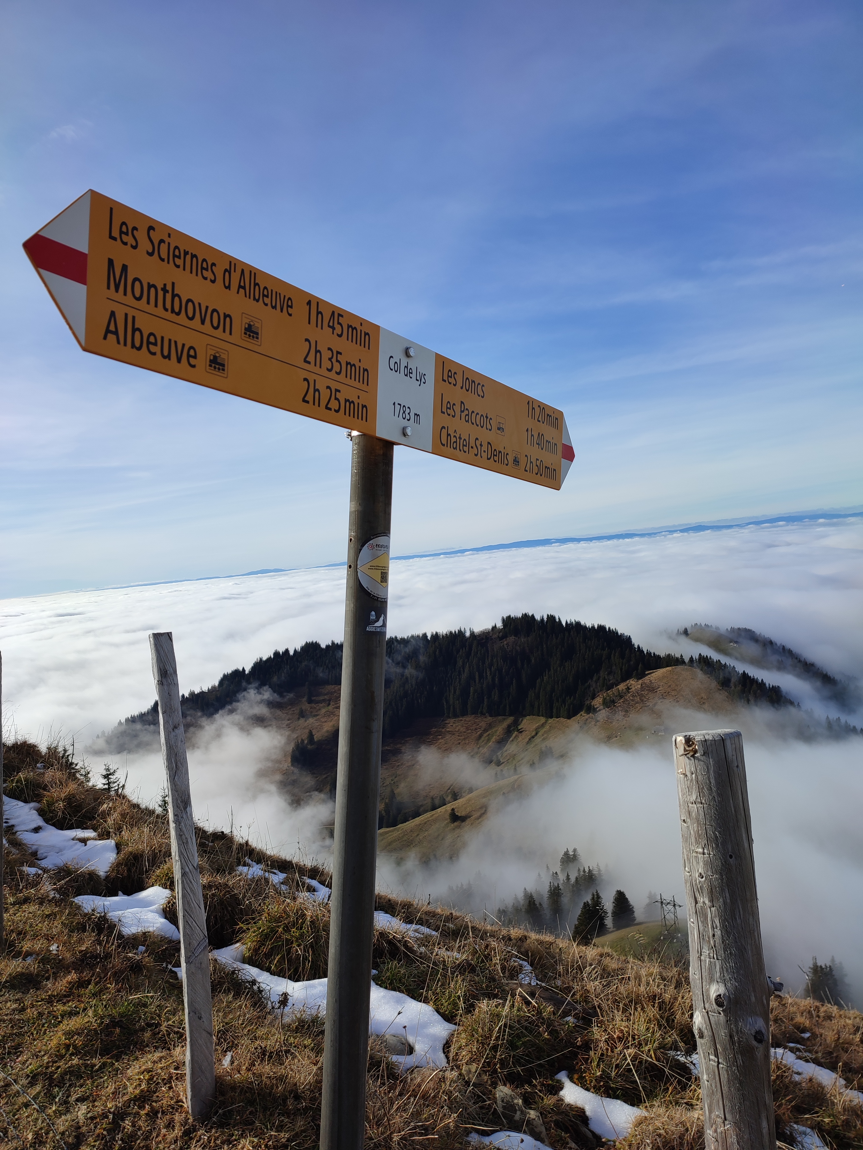 Col de Lys