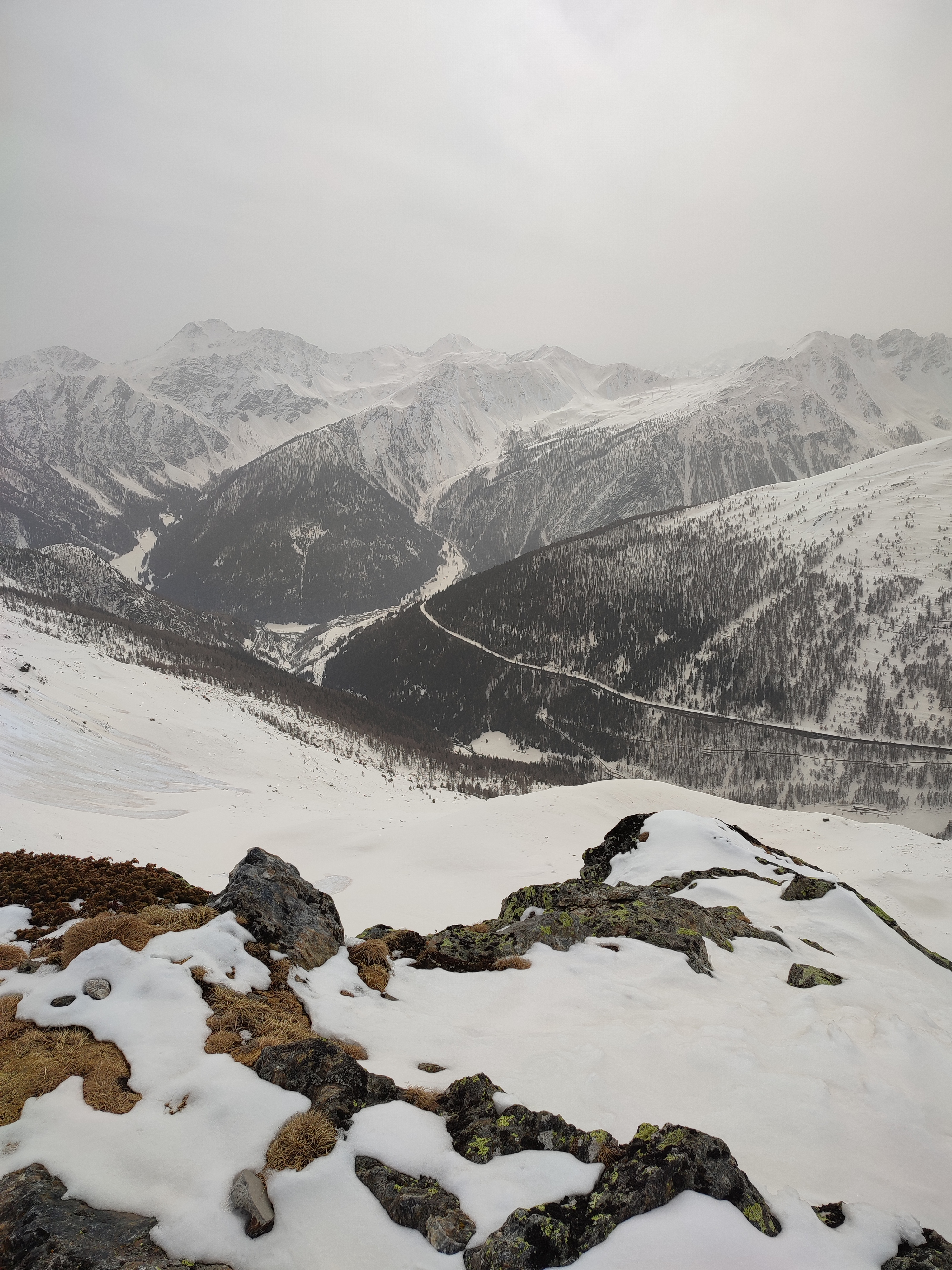 photo de Col Ouest de Barasson