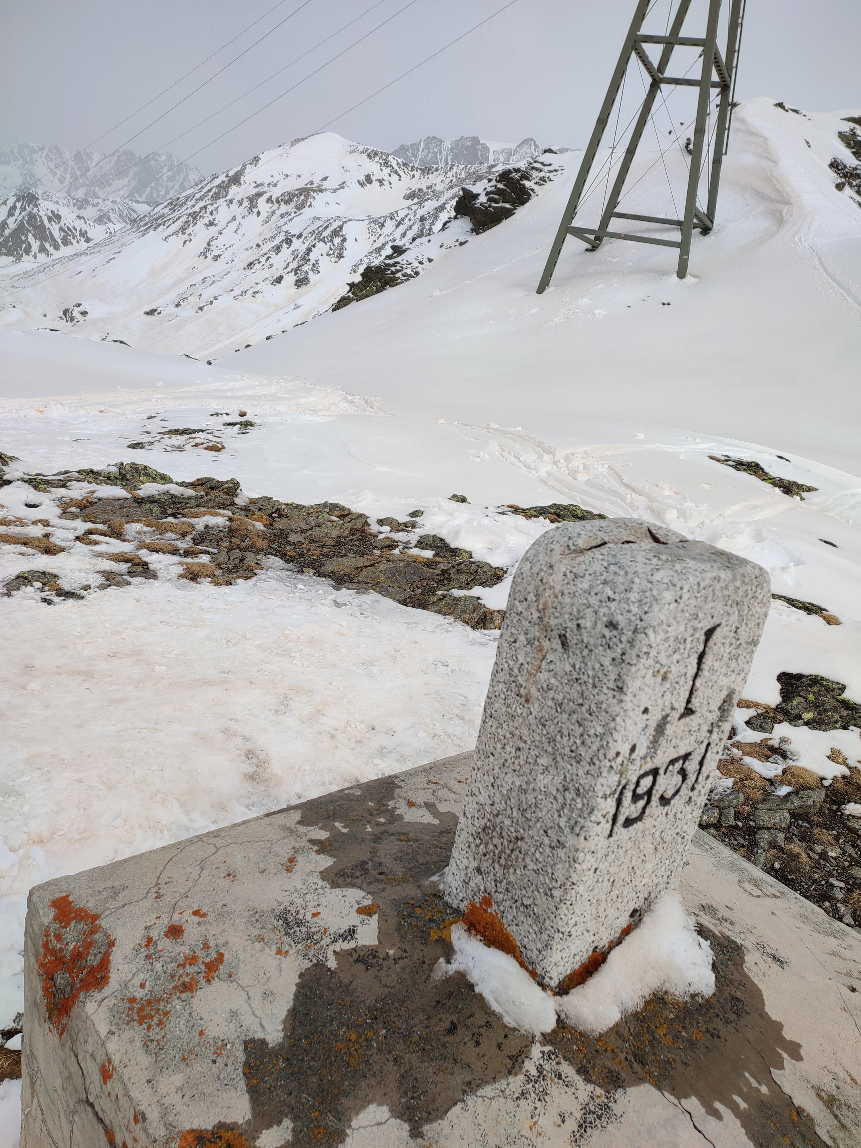 photo de Col Ouest de Barasson