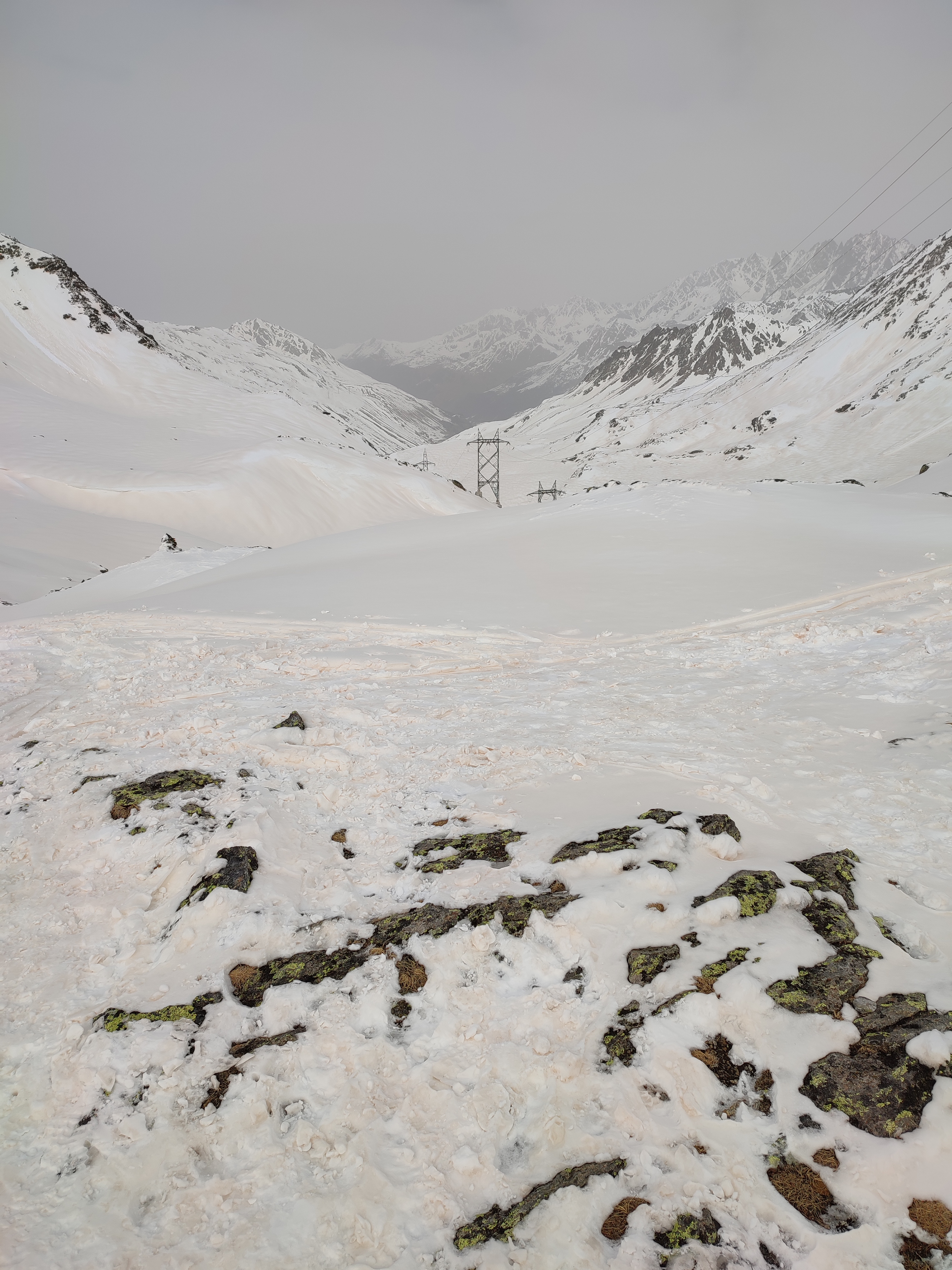 photo de Col Ouest de Barasson