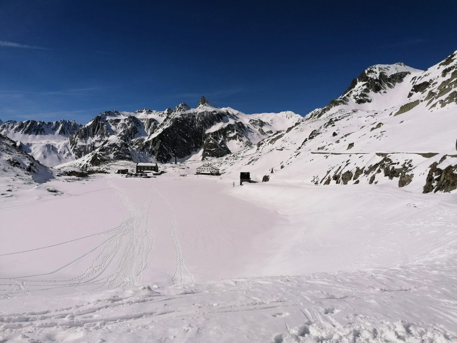 photo de Col du Grand-Saint-Bernard (et Hospice)