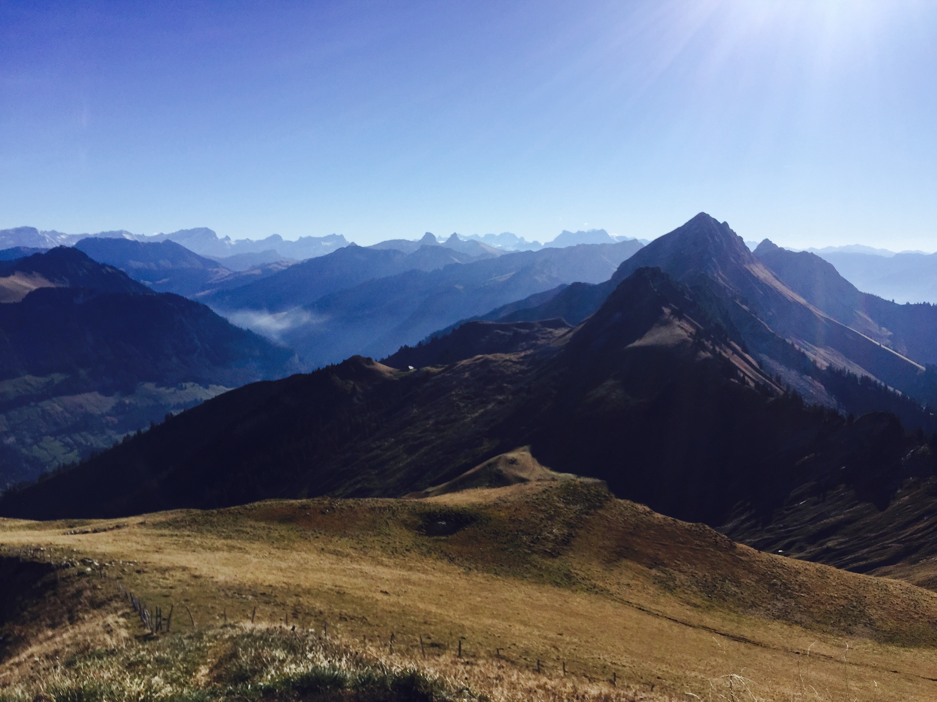 photo de Col de Lys
