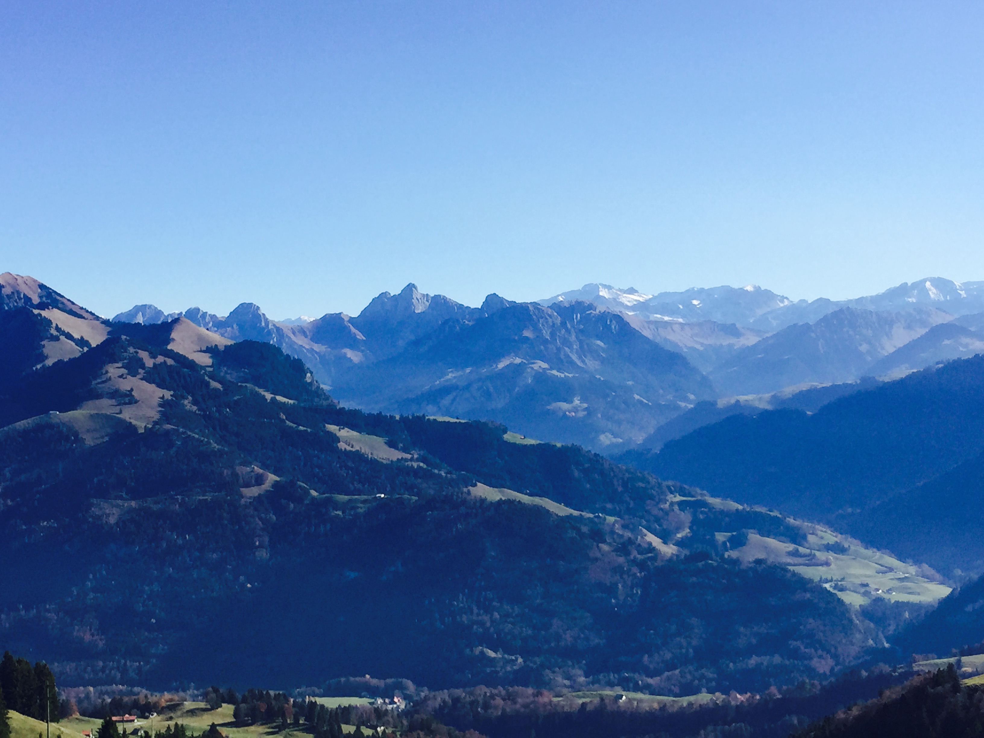 photo de Col de Lys