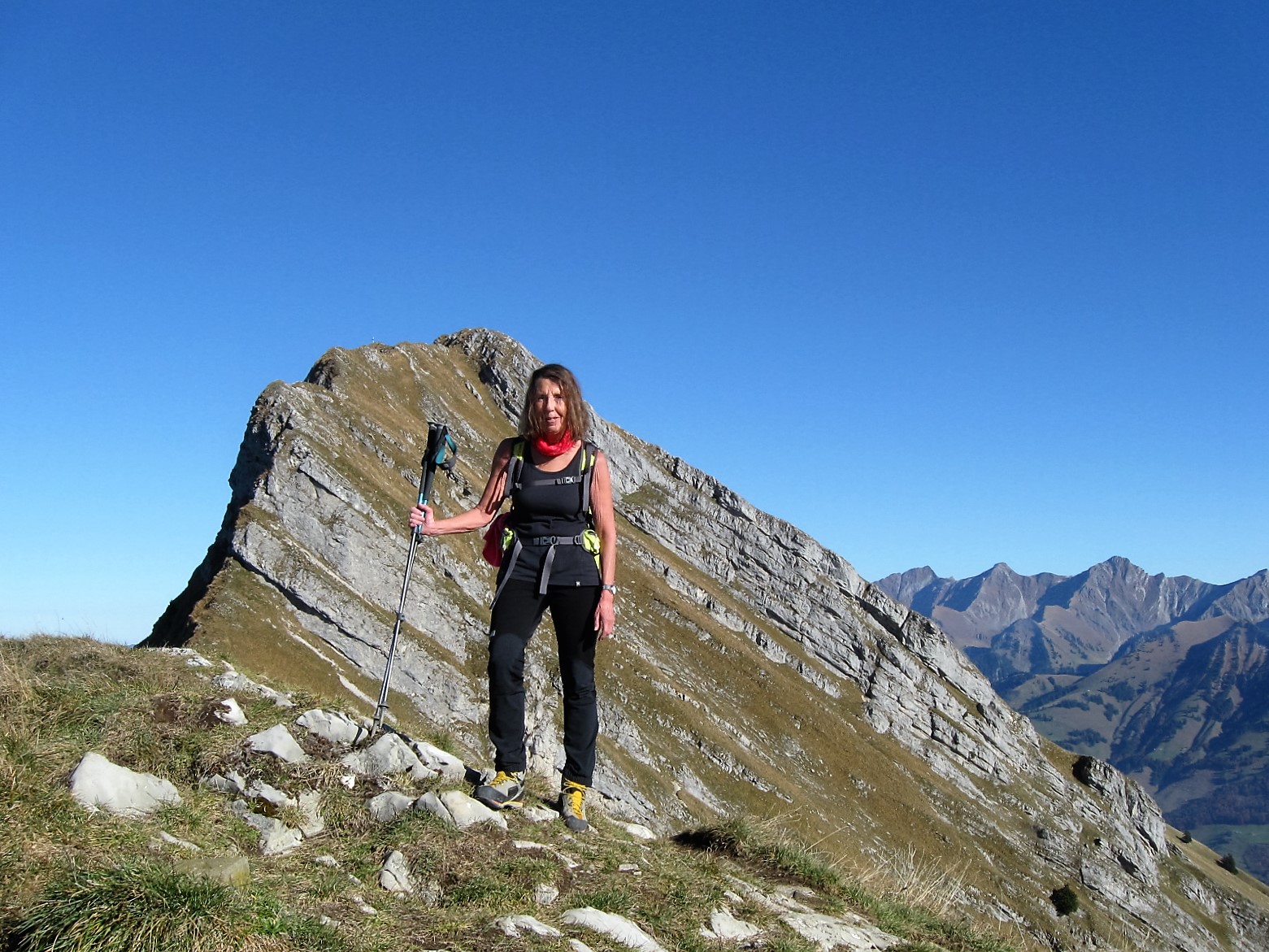 photo de Col de Lys