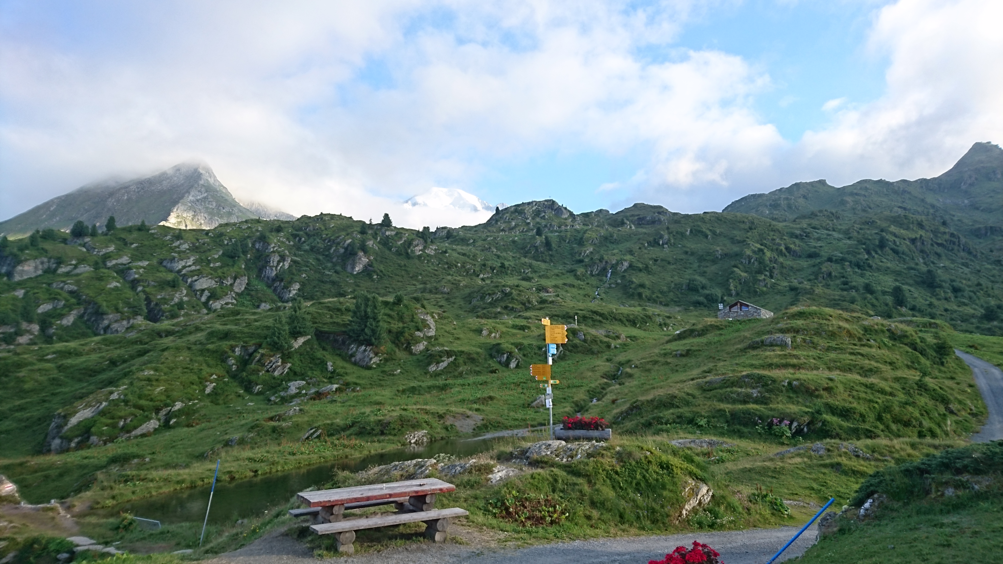 photo de Mont Brûlé