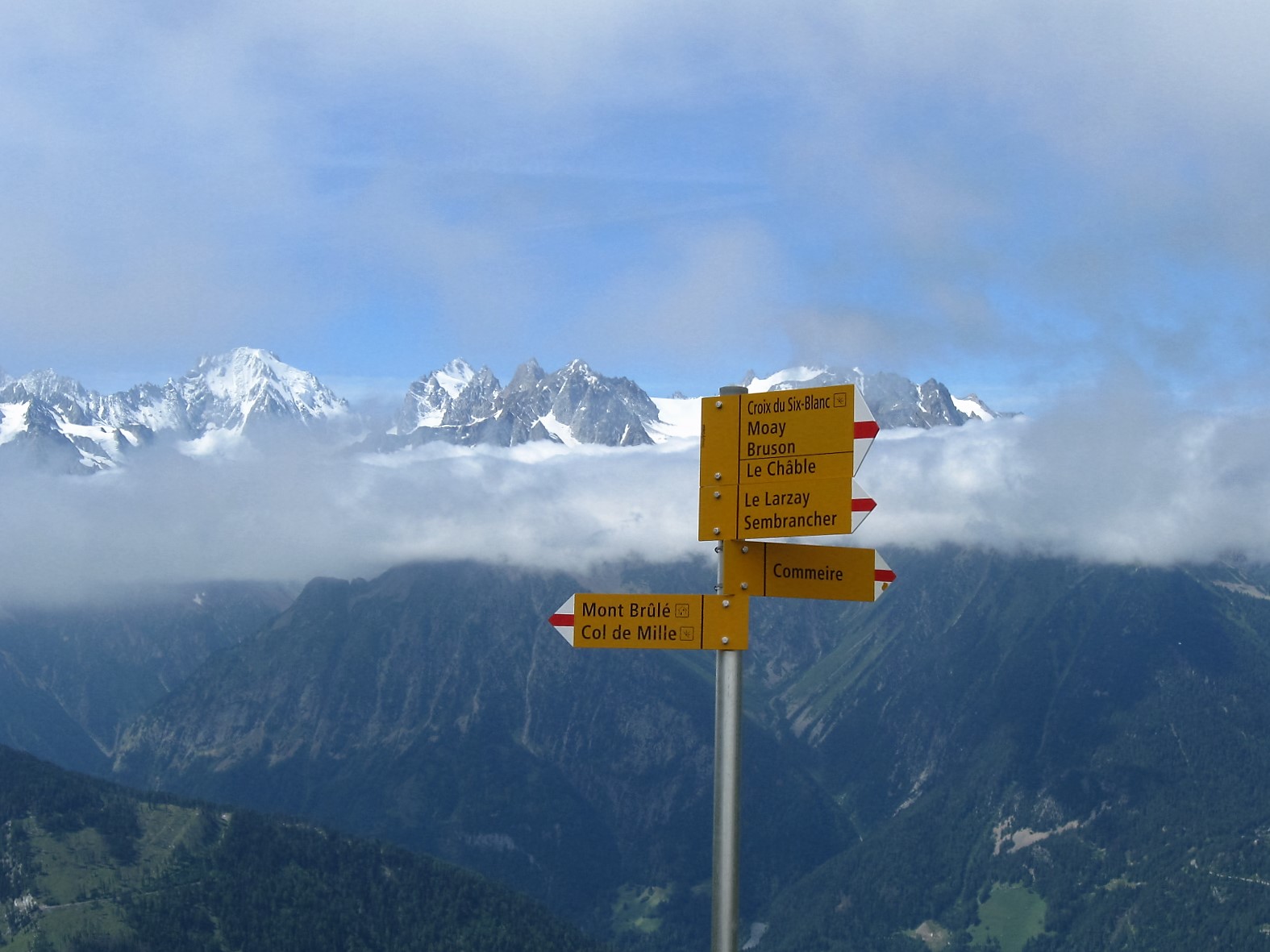 photo de Mont Brûlé