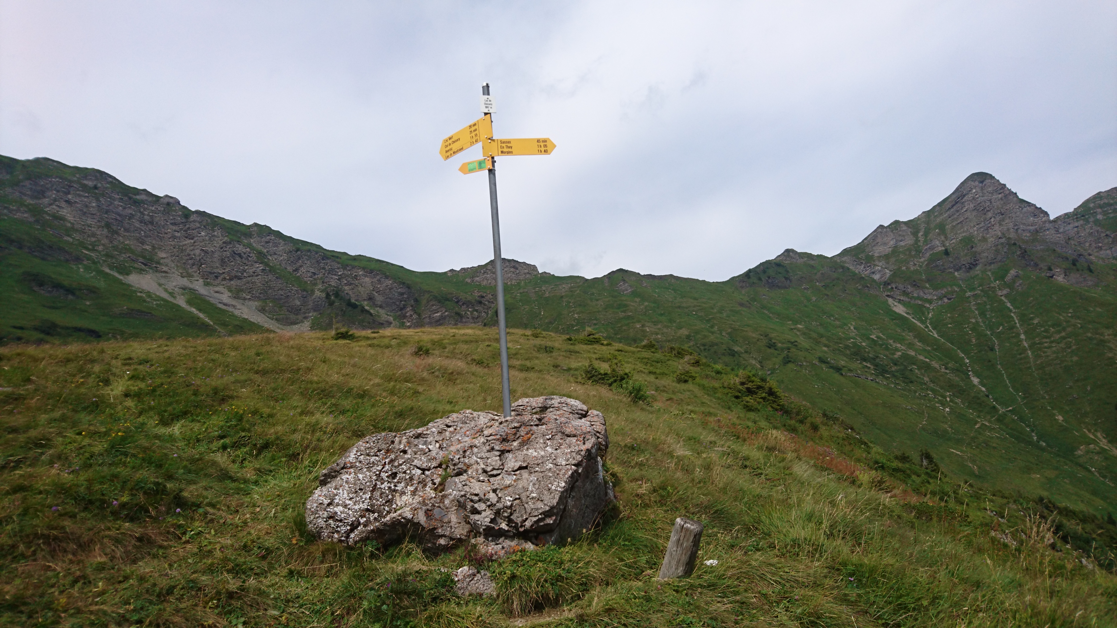 photo de Col de Chésery