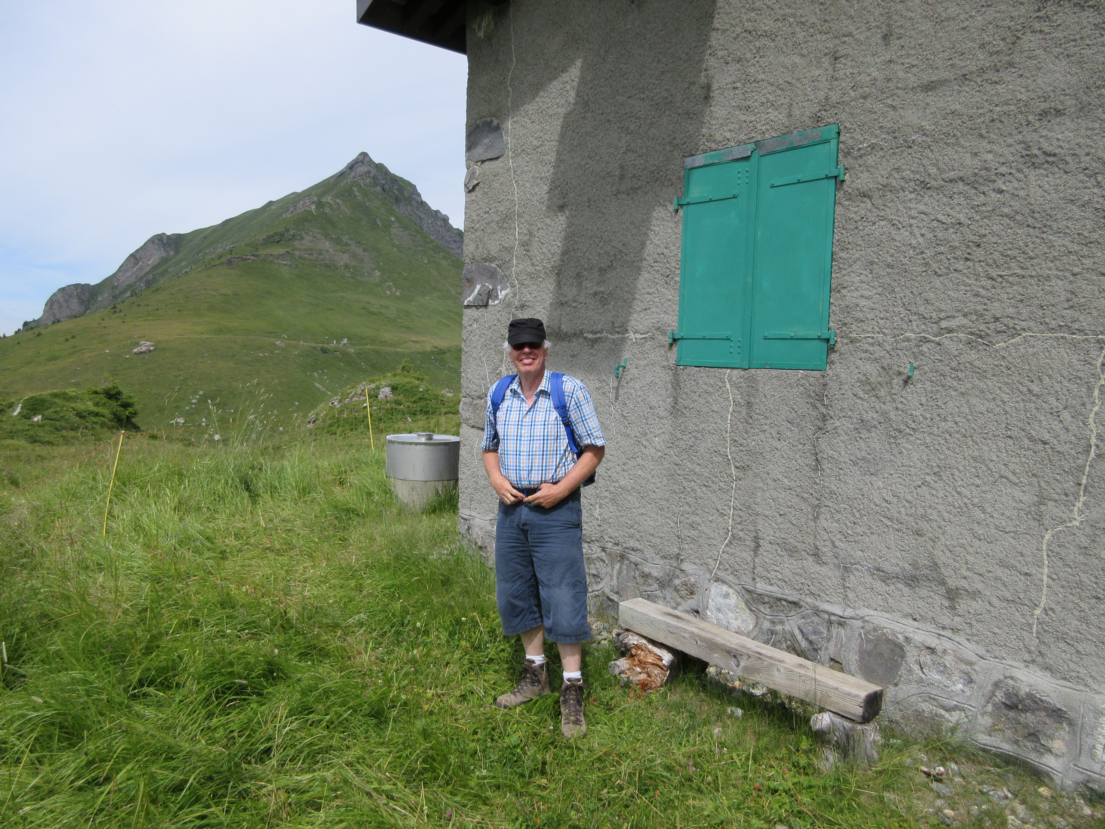 photo de Col de Chésery