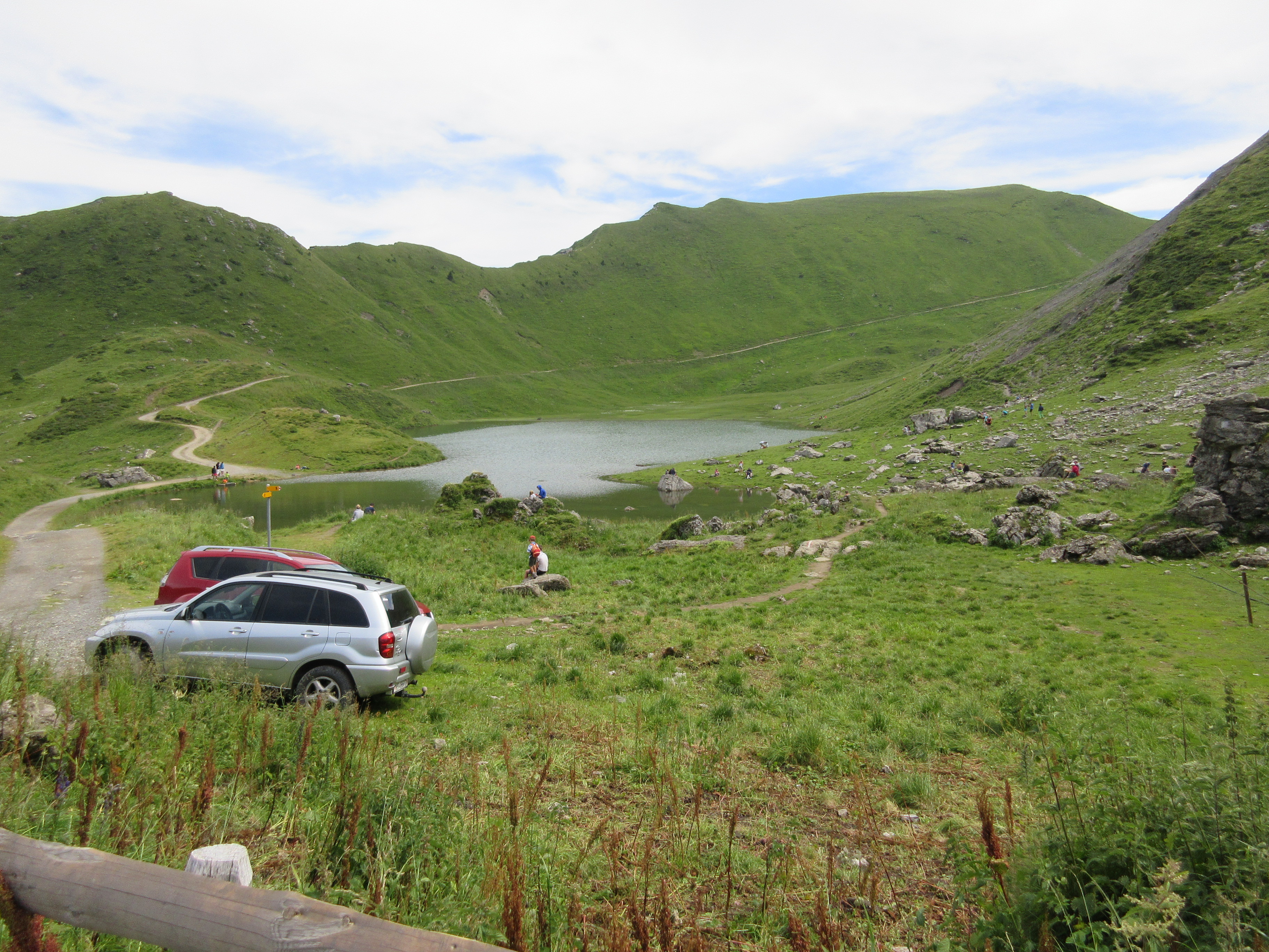 photo de Col de Chésery