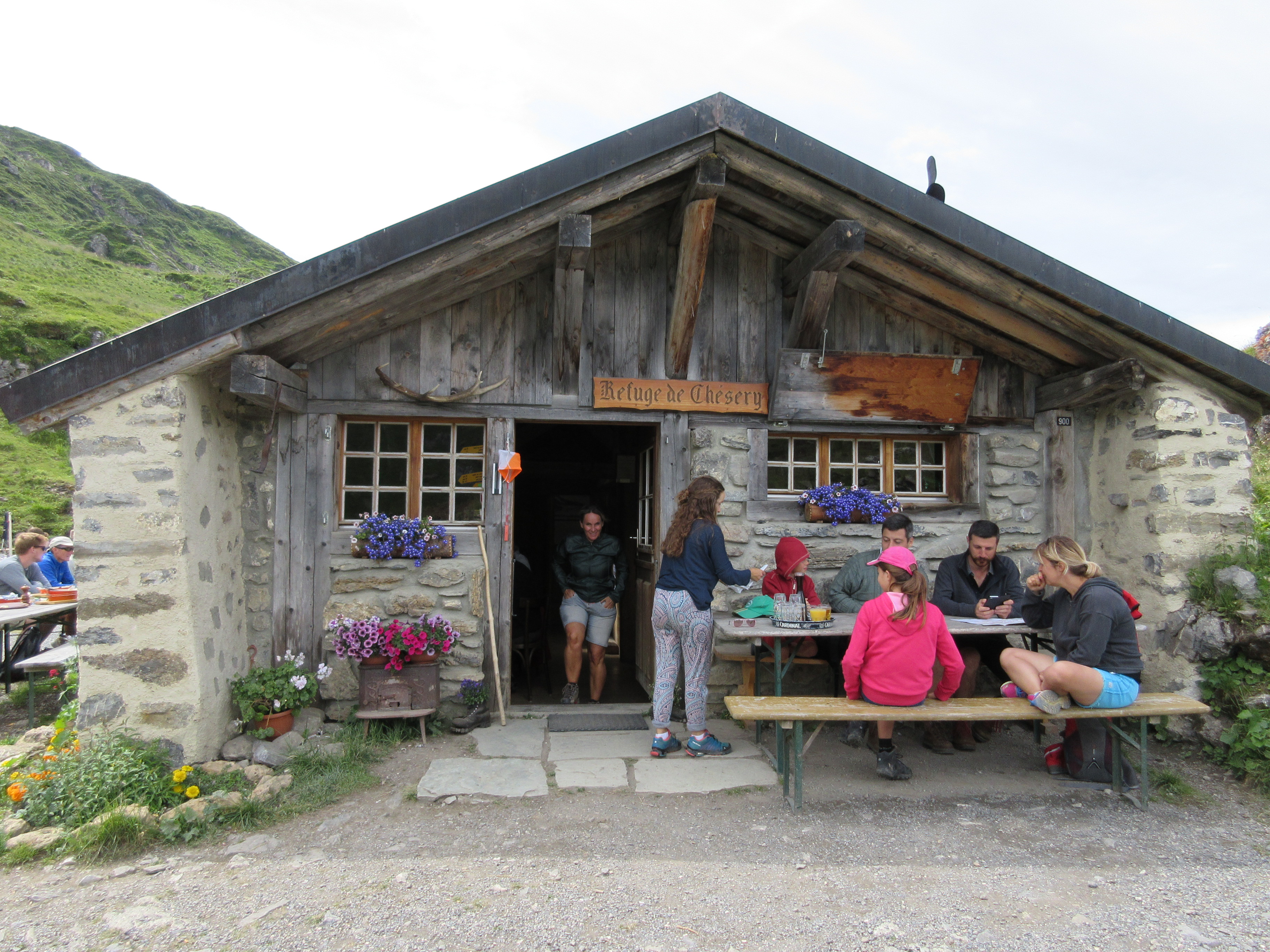 photo de Col de Chésery