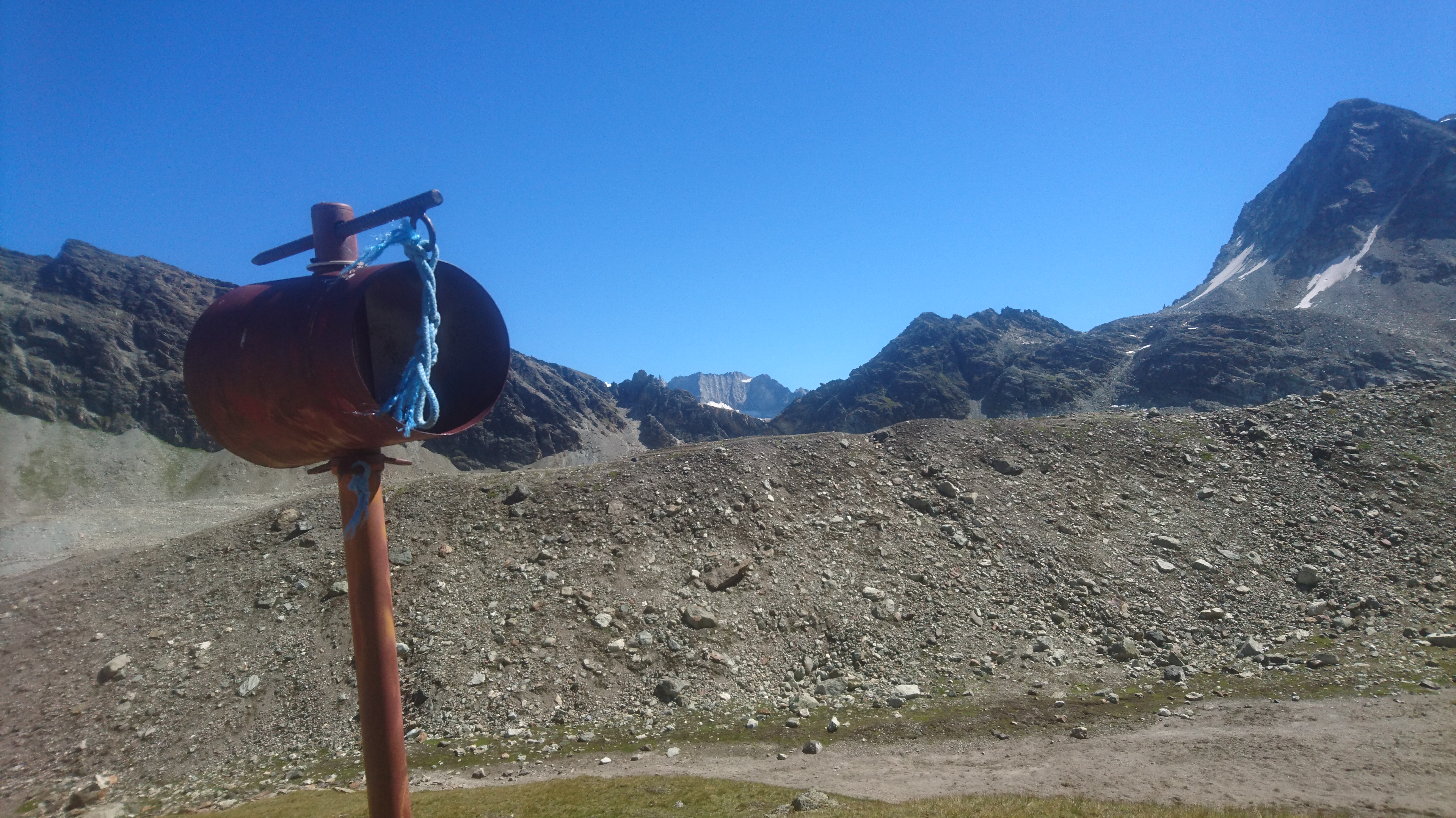 photo de Cabane des Dix
